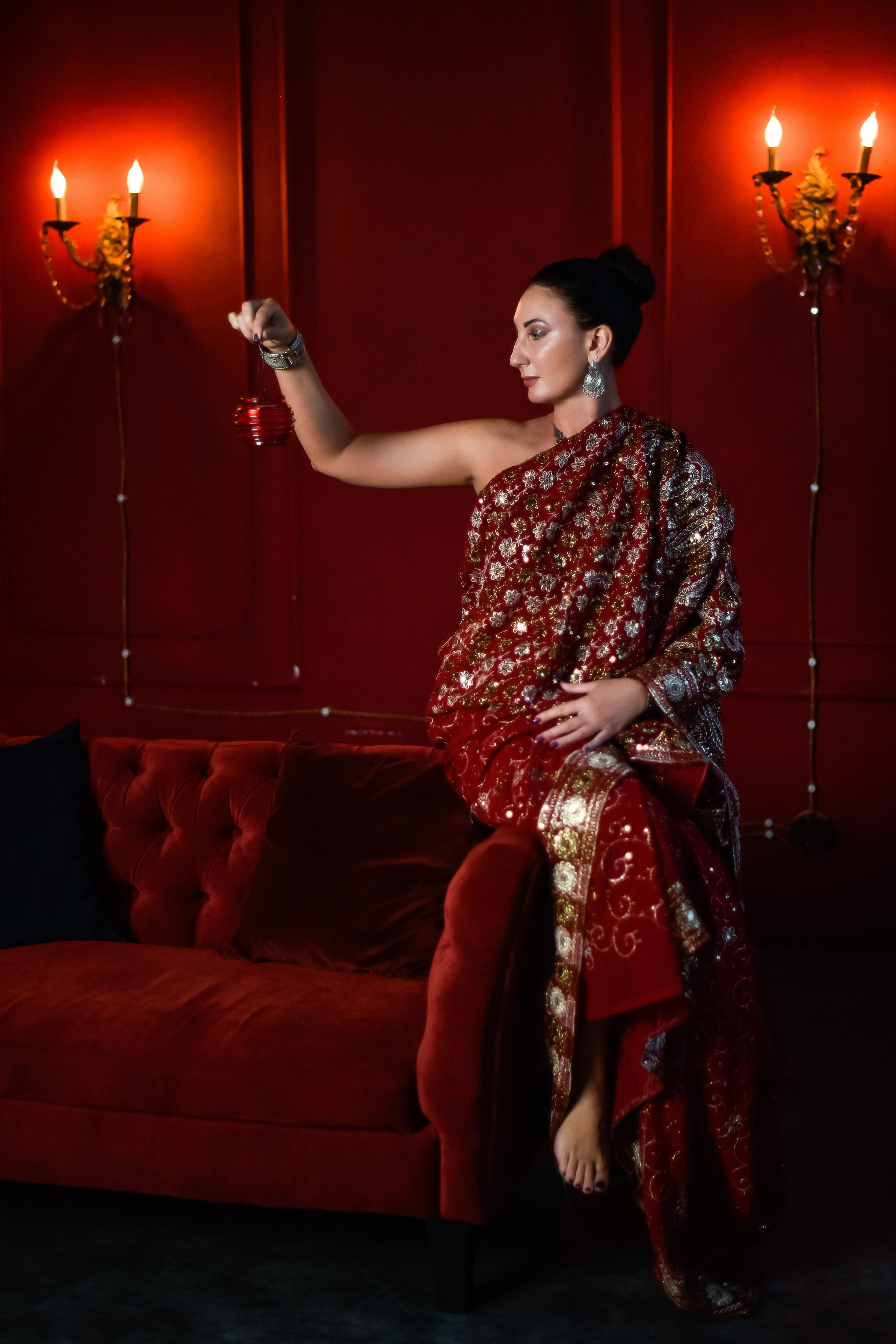 Индия (Анастасия и Елена)