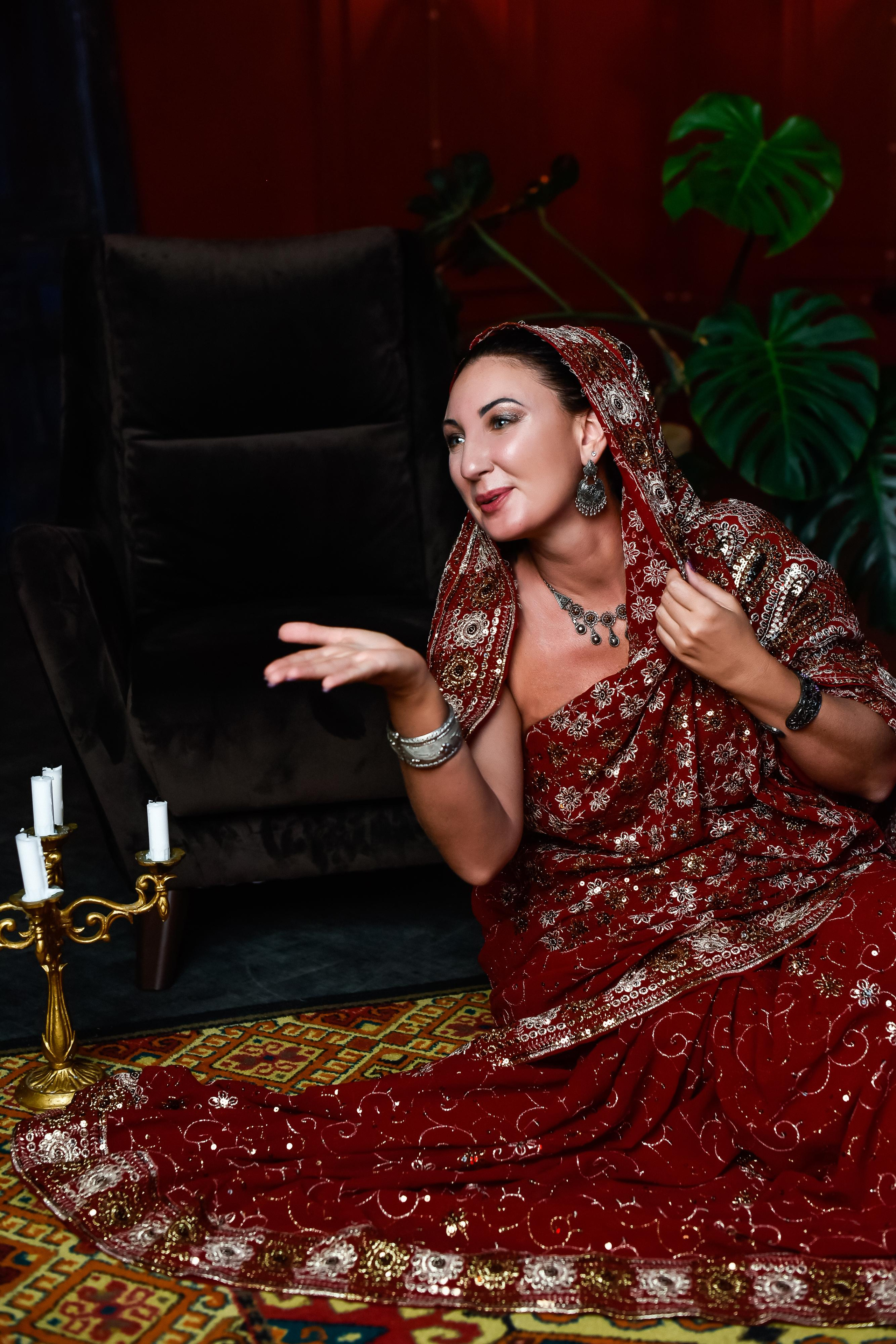 Индия (Анастасия и Елена)