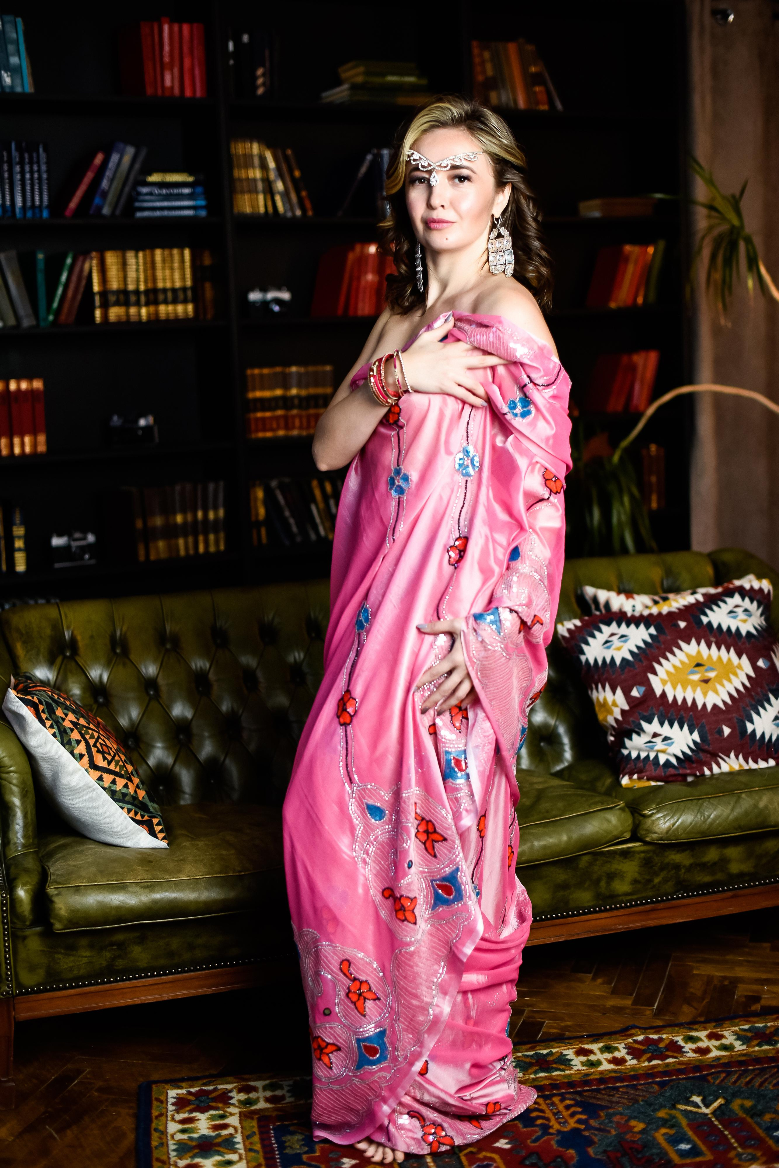 Индия (Анастасия и Елена)