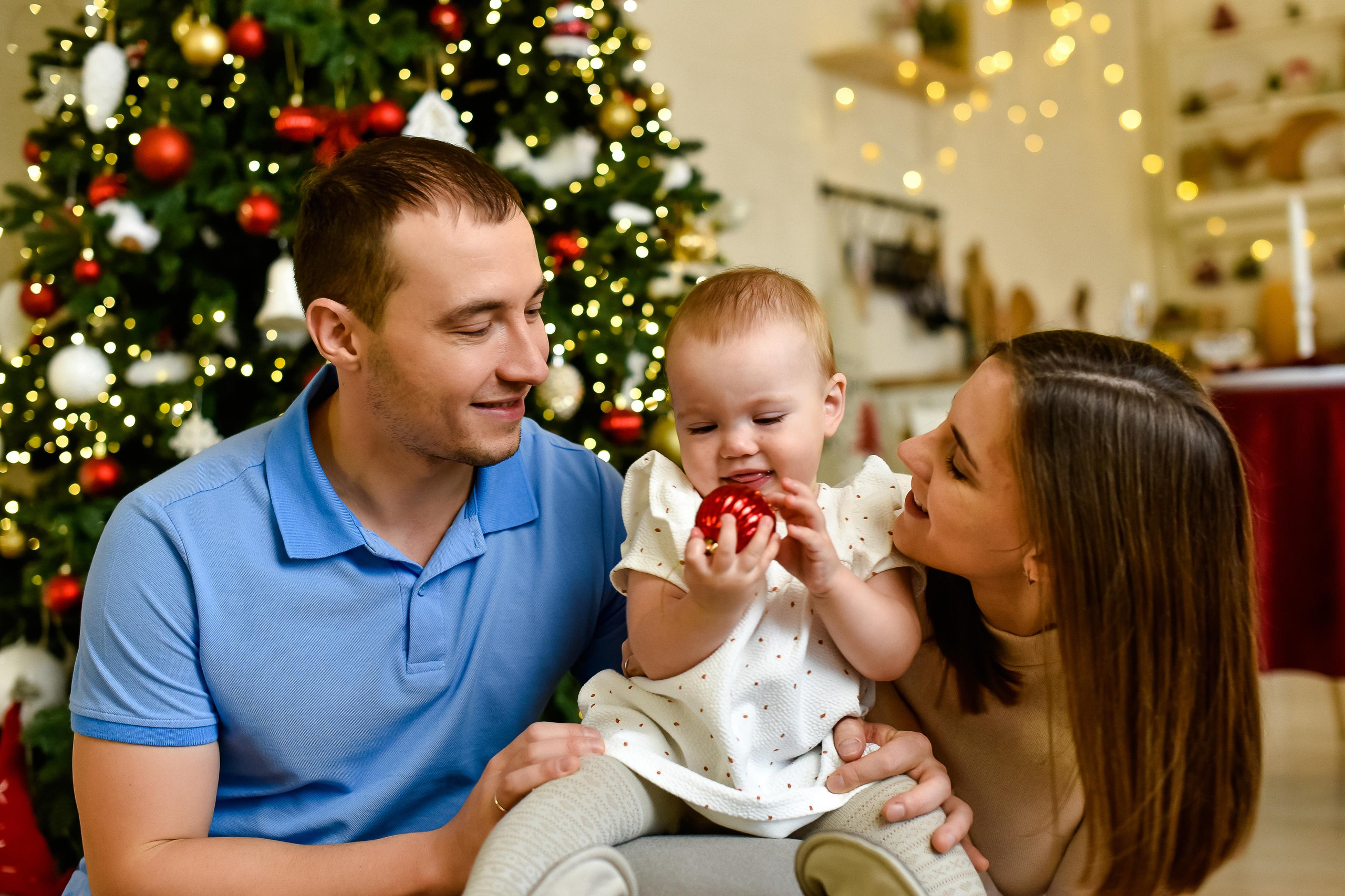 Счастливы вместе (Семья Любочки) 2022