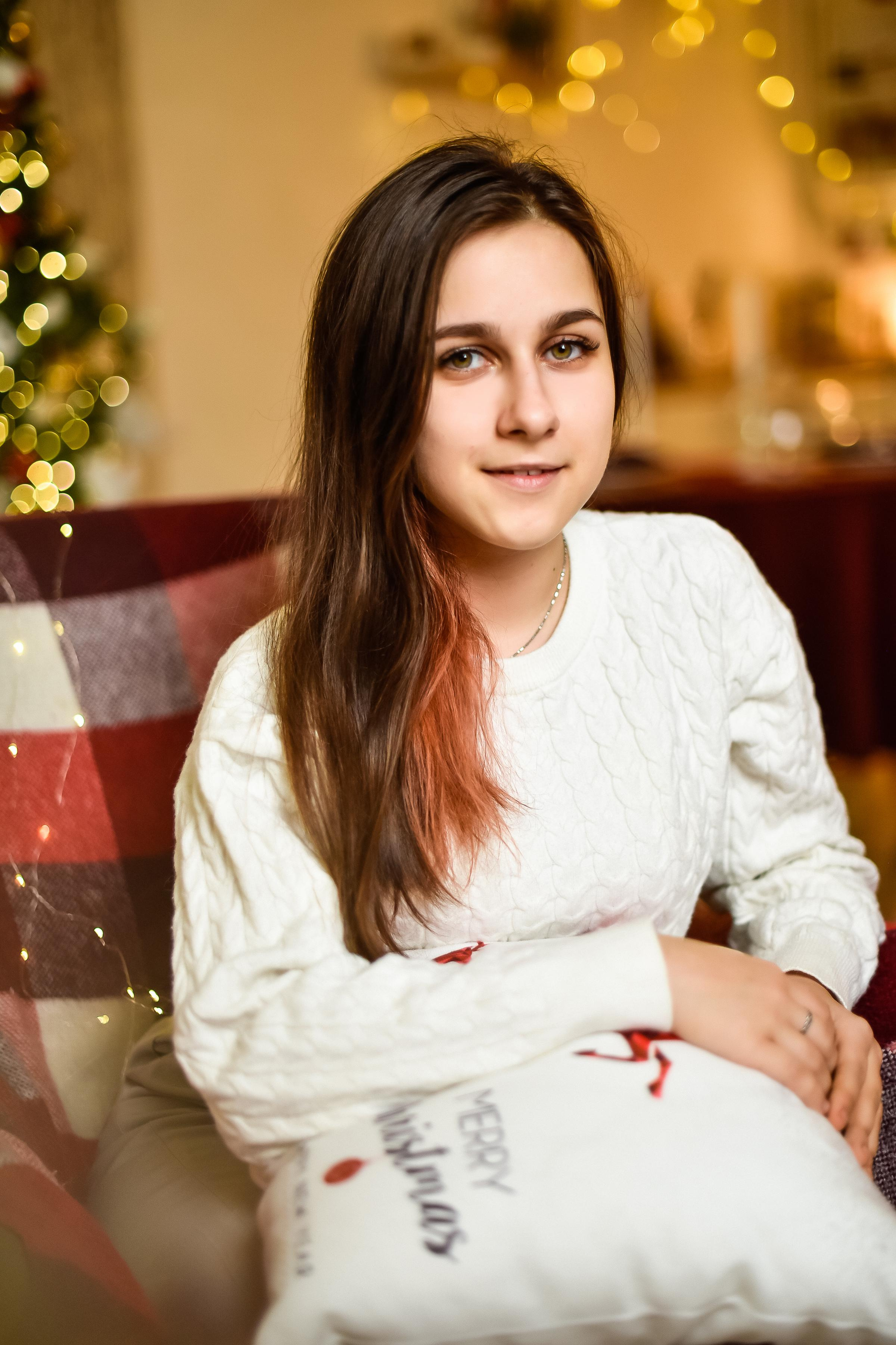 Счастливы вместе (семья Дарьи)