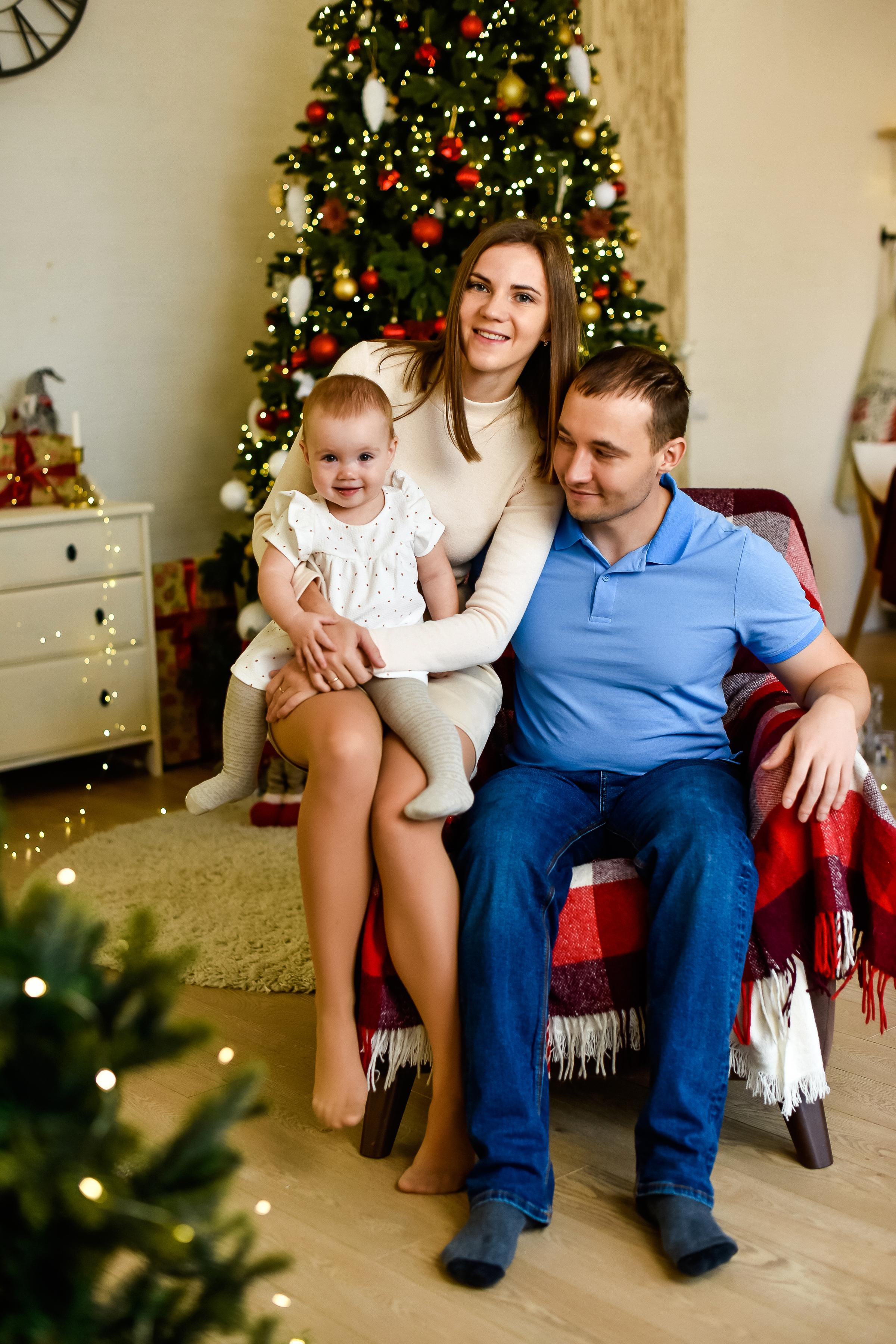 Счастливы вместе (Семья Любочки) 2022