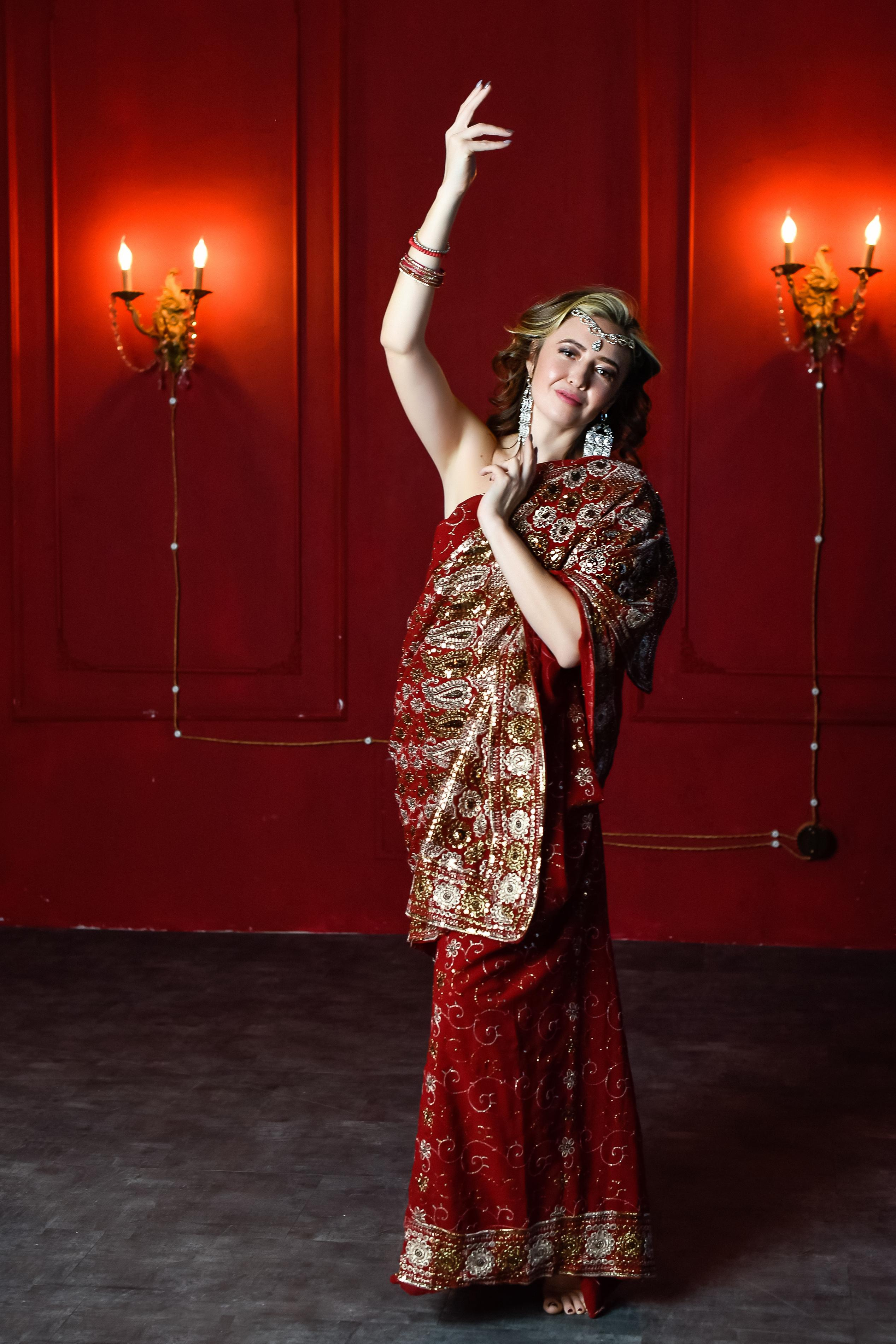 Индия (Анастасия и Елена)