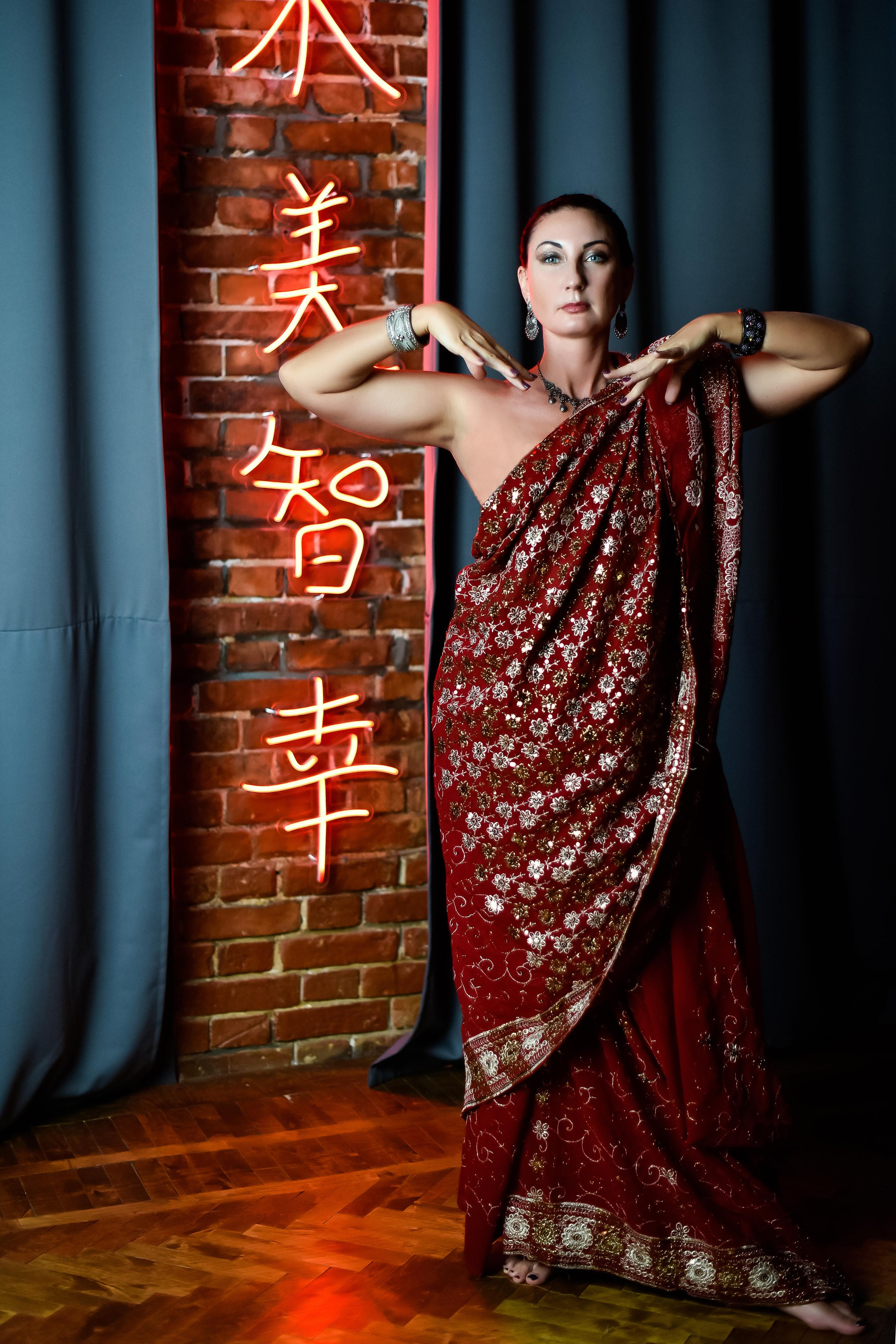 Индия (Анастасия и Елена)