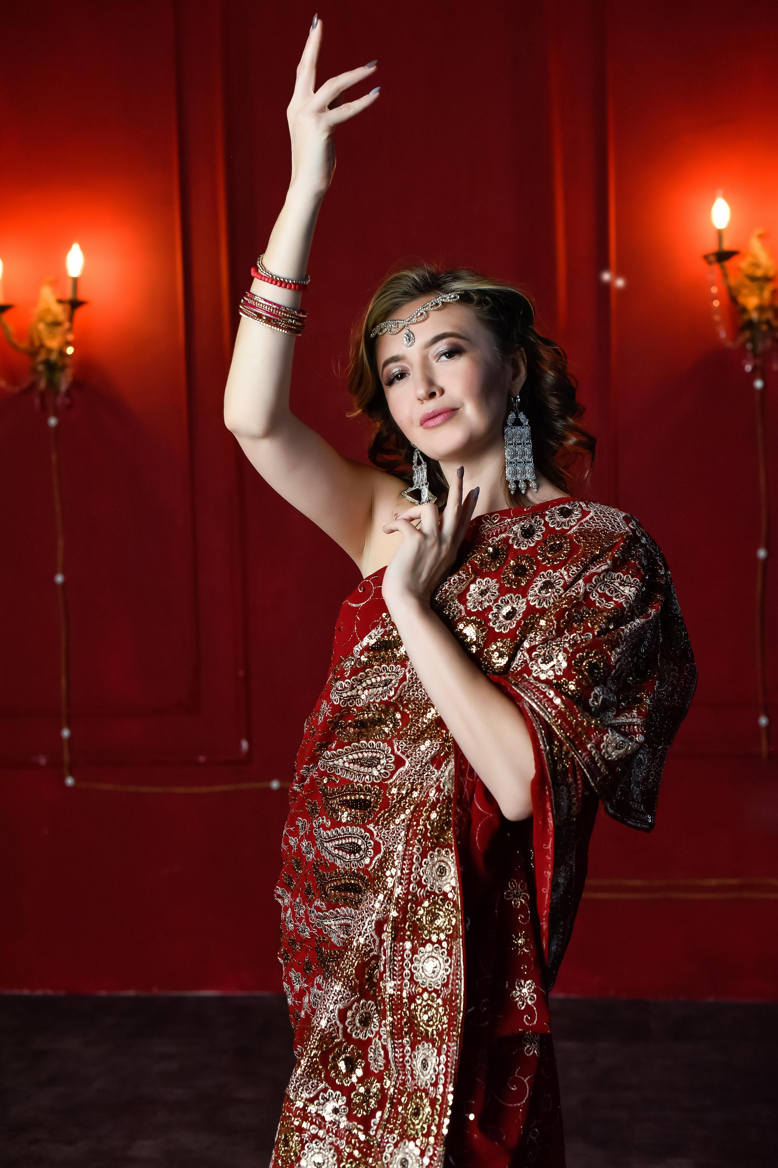 Индия (Анастасия и Елена)