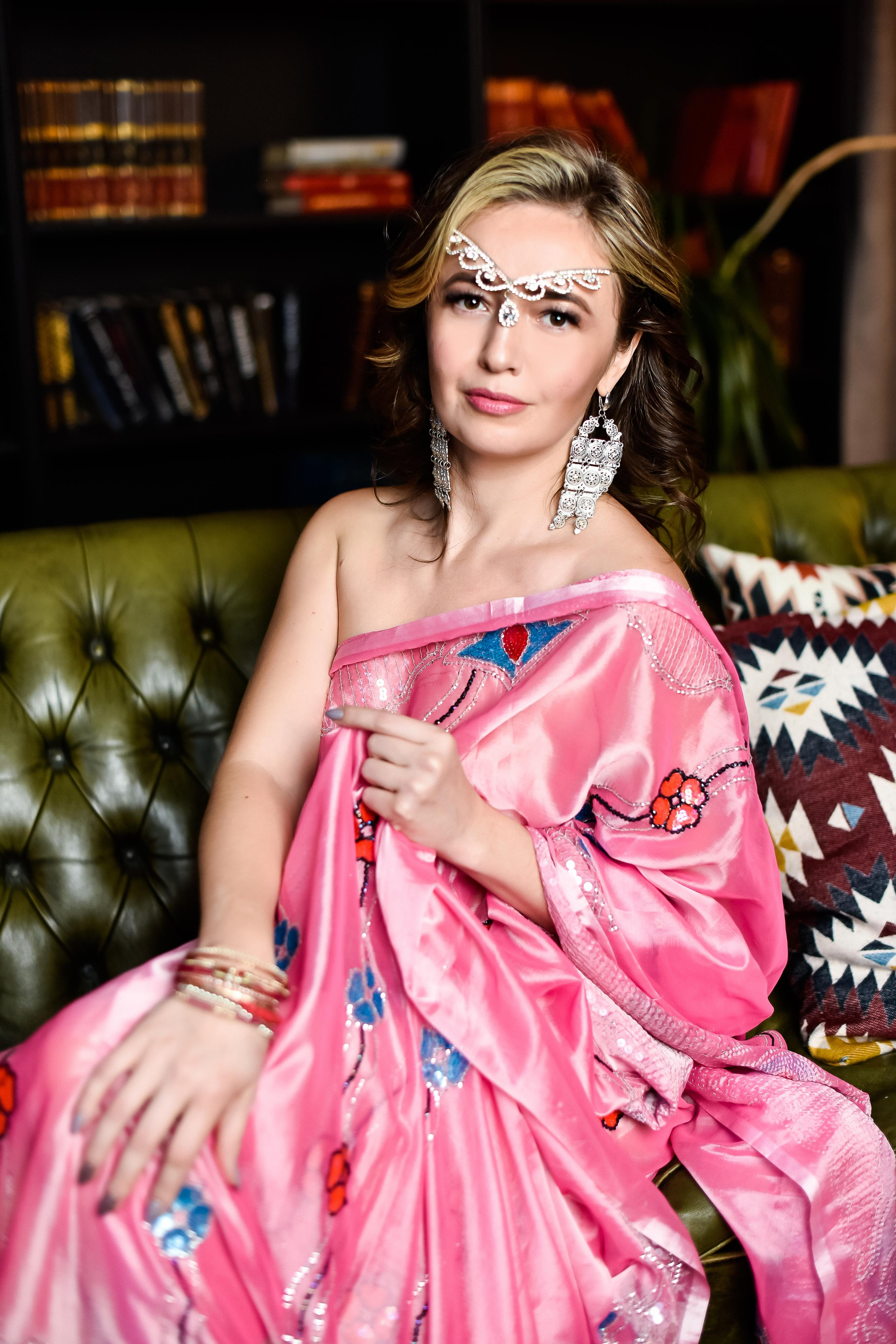 Индия (Анастасия и Елена)