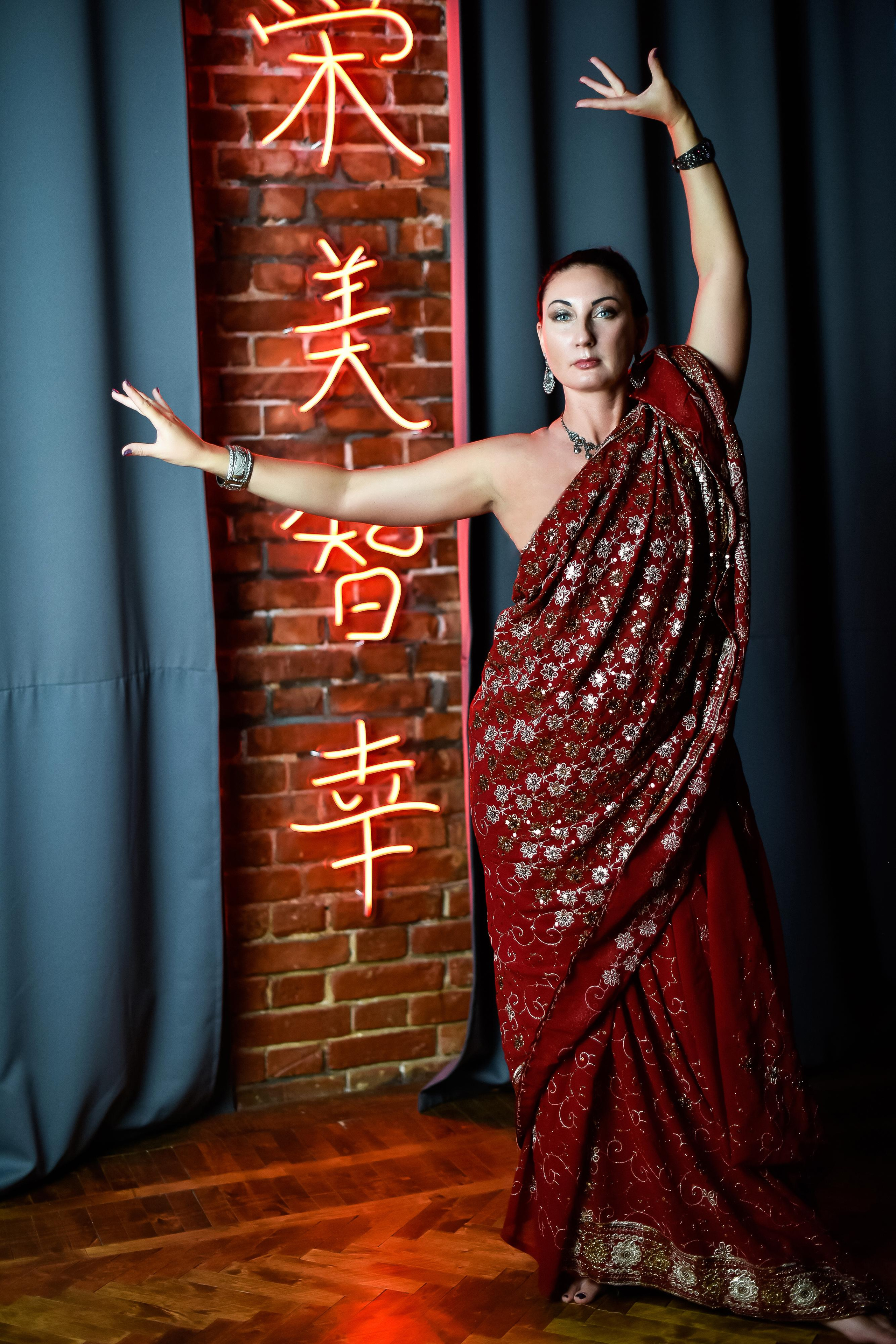 Индия (Анастасия и Елена)