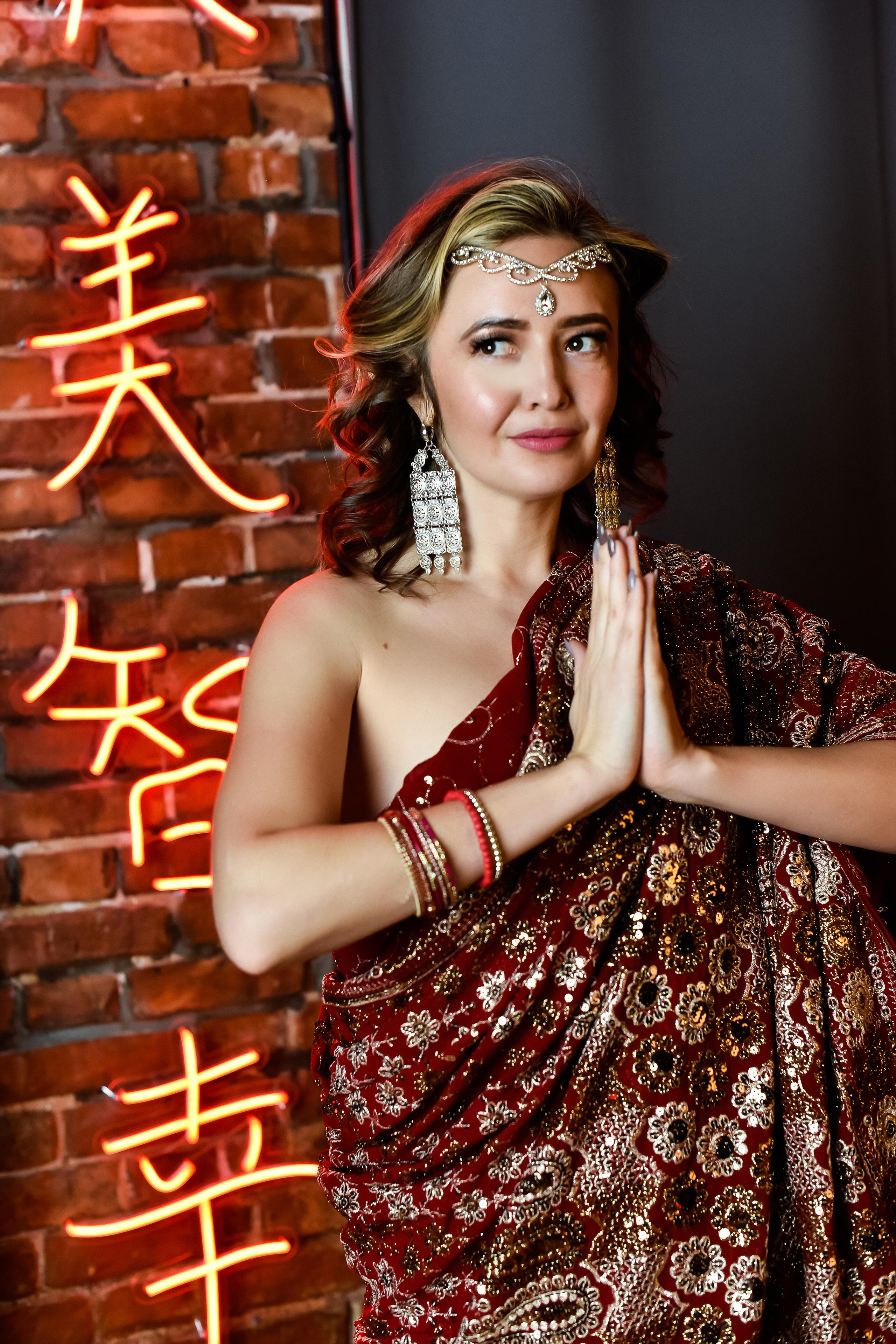 Индия (Анастасия и Елена)