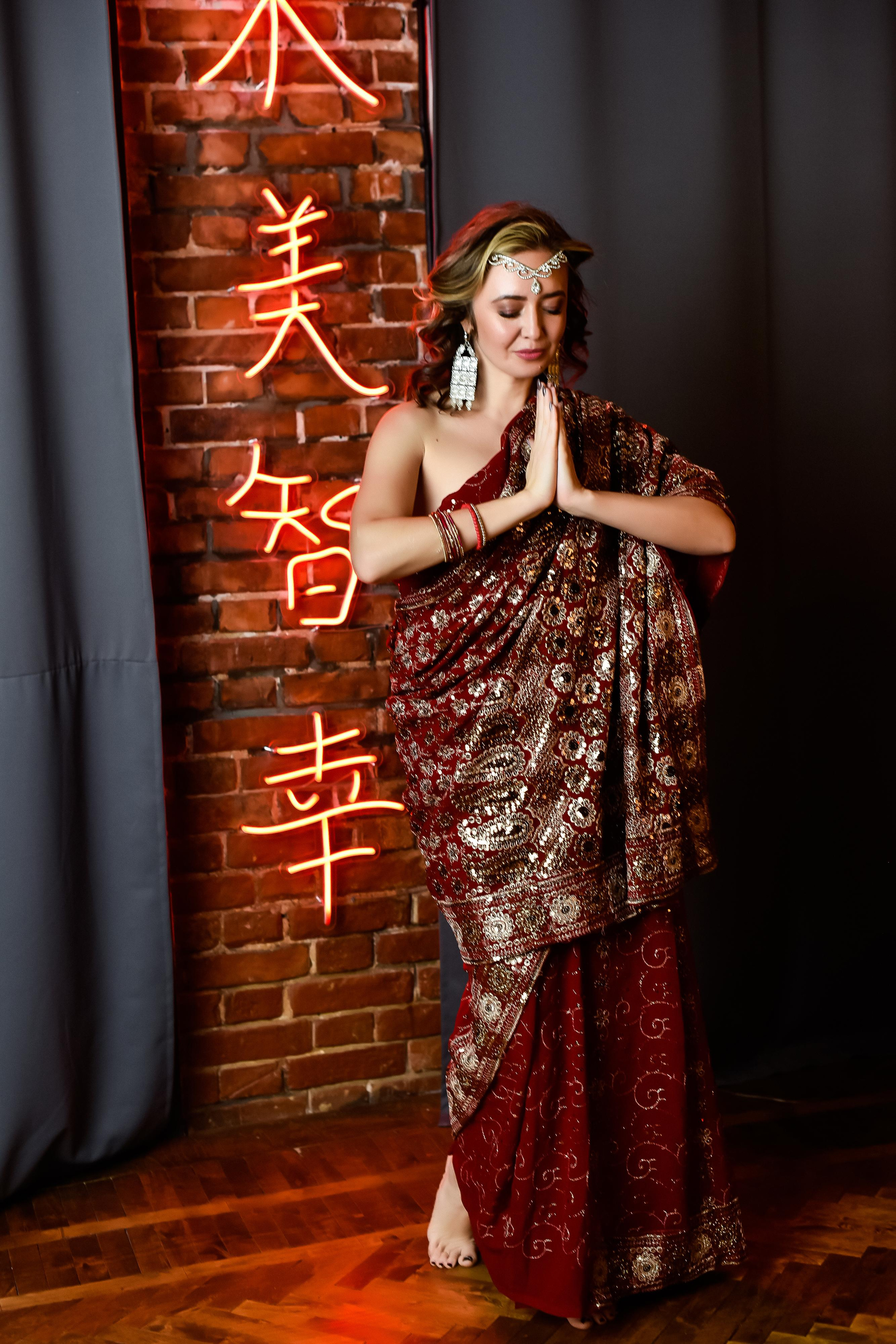 Индия (Анастасия и Елена)