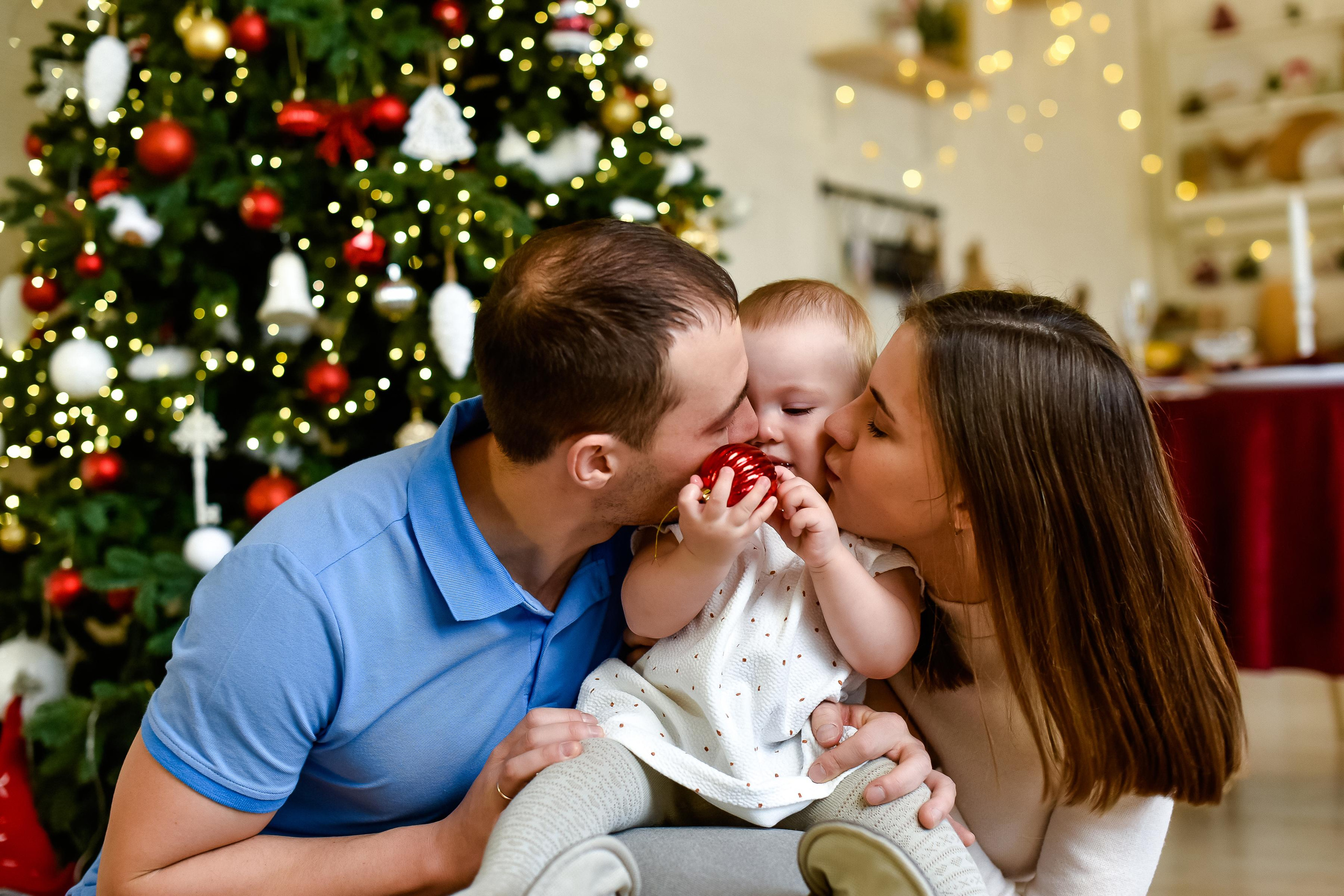 Счастливы вместе (Семья Любочки) 2022