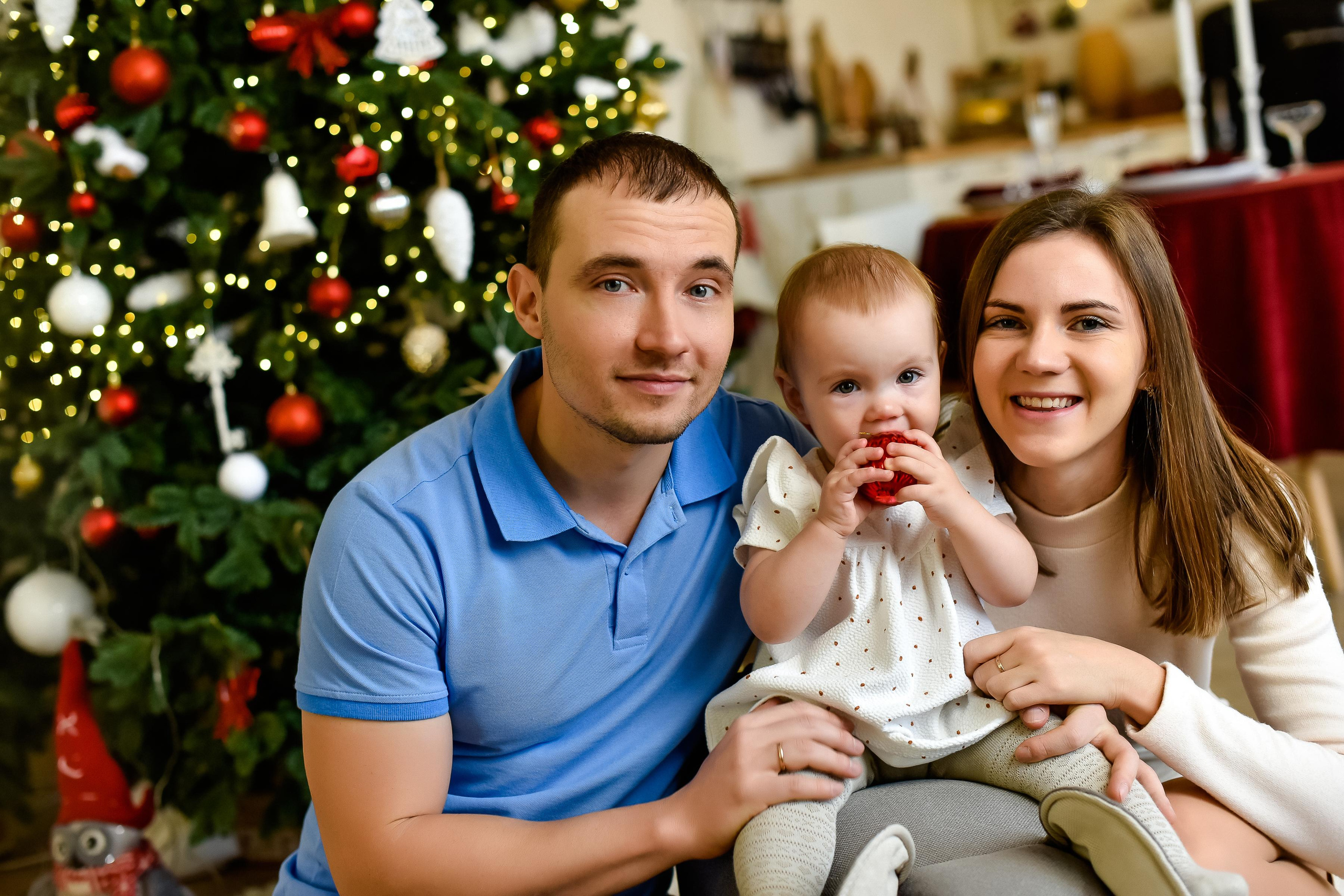 Счастливы вместе (Семья Любочки) 2022