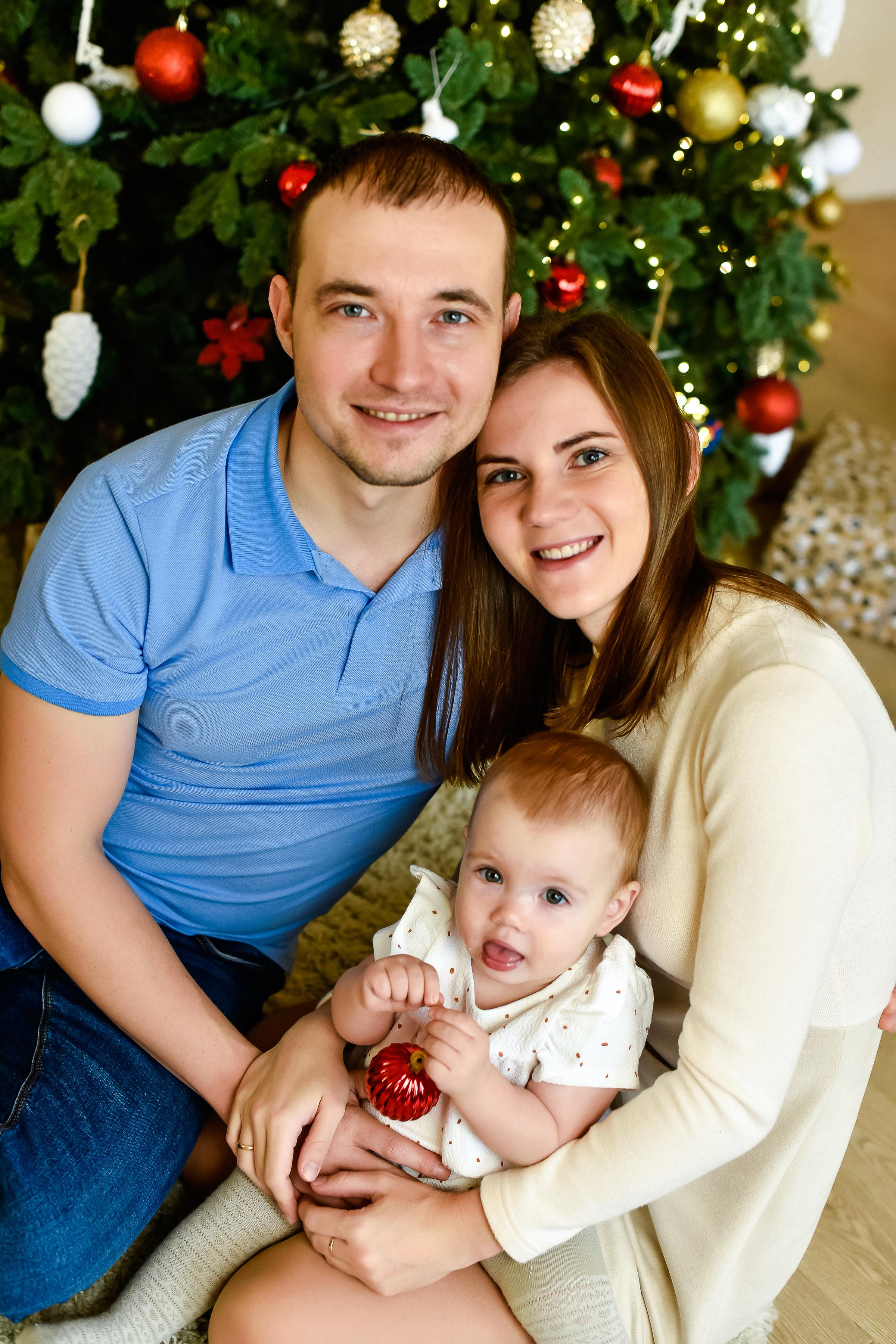 Счастливы вместе (Семья Любочки) 2022