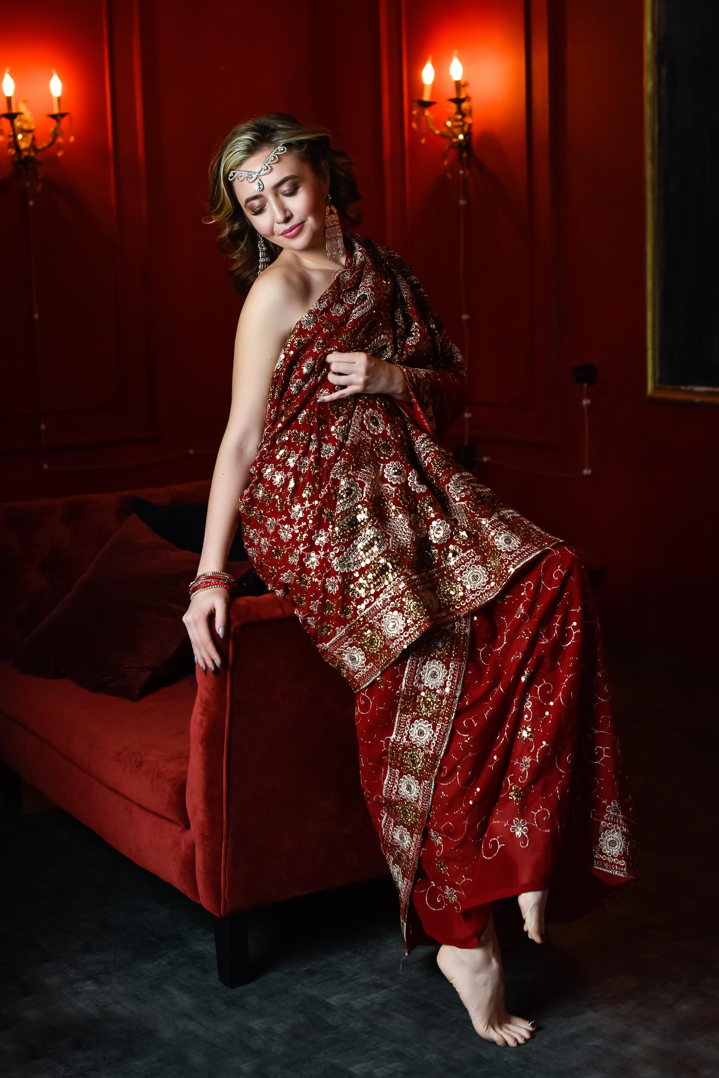 Индия (Анастасия и Елена)