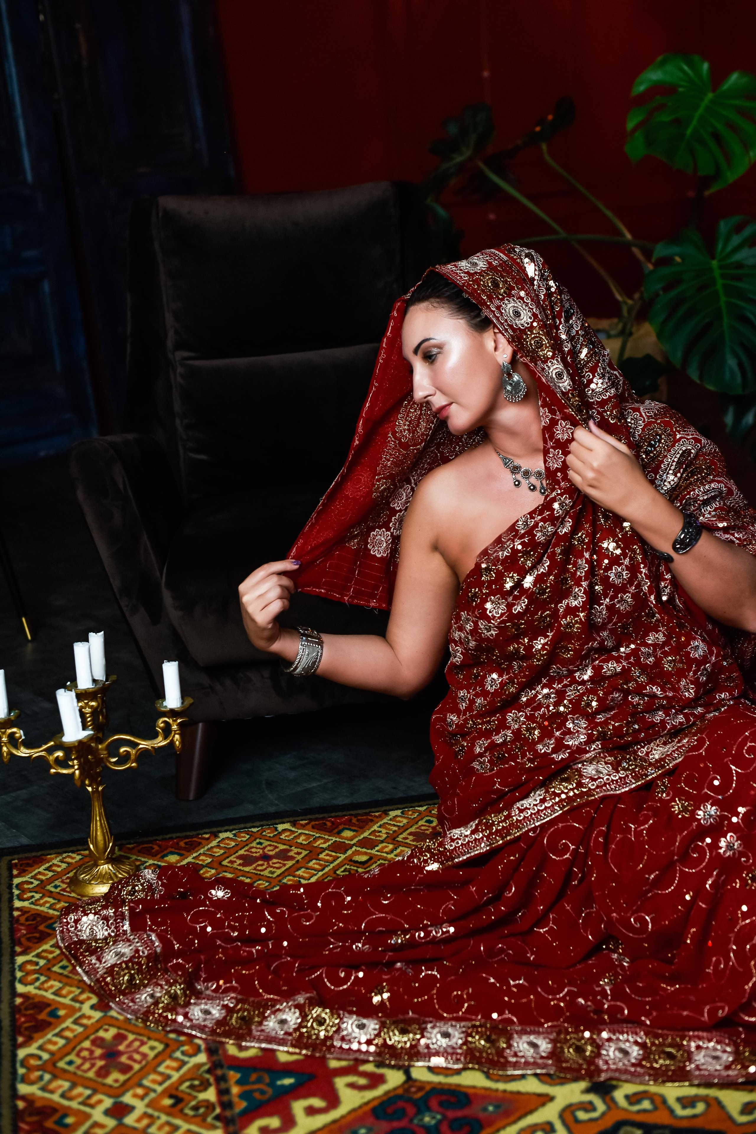 Индия (Анастасия и Елена)