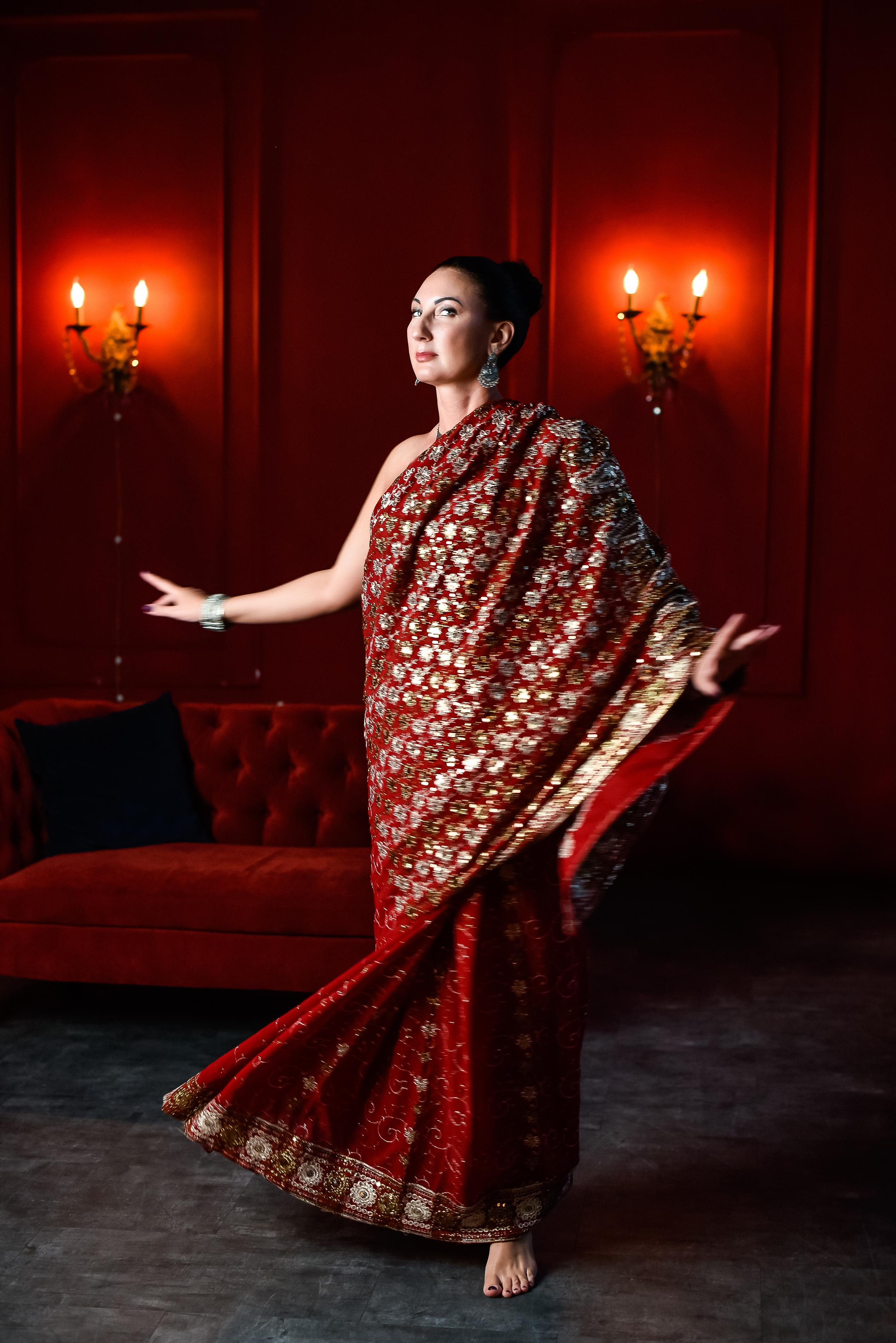 Индия (Анастасия и Елена)