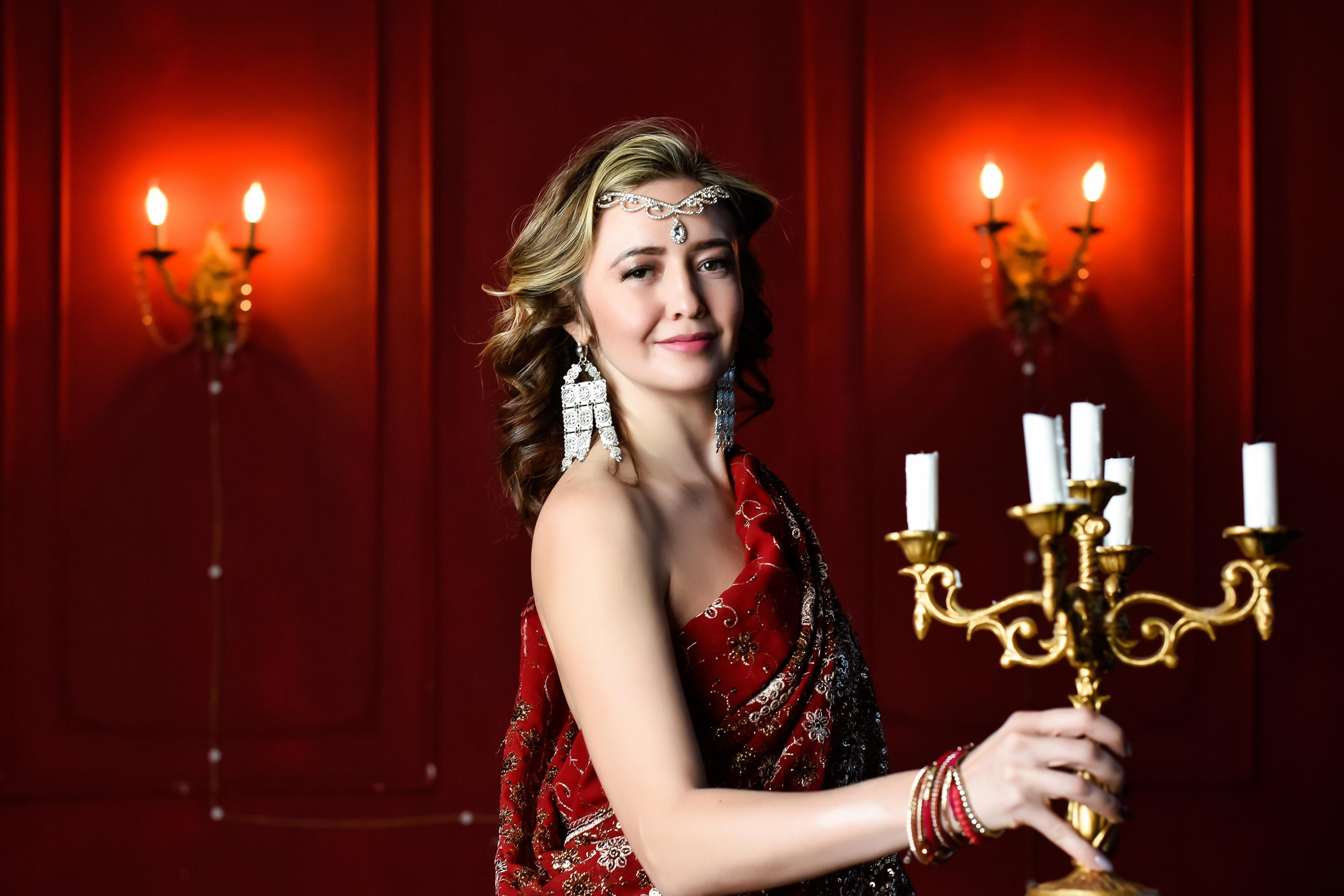 Индия (Анастасия и Елена)