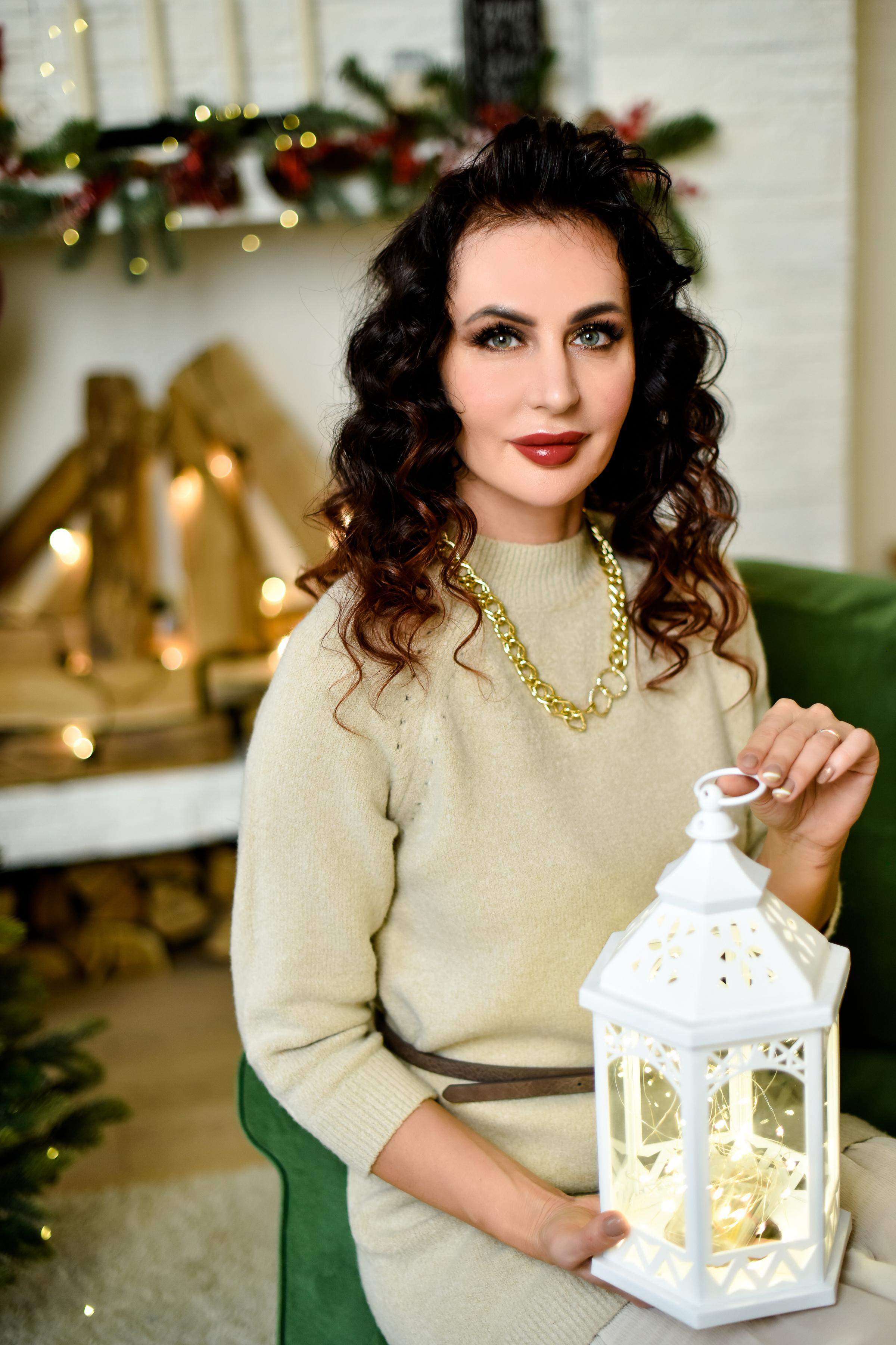 Счастливы вместе (Семья Юлии, новогодняя съемка)