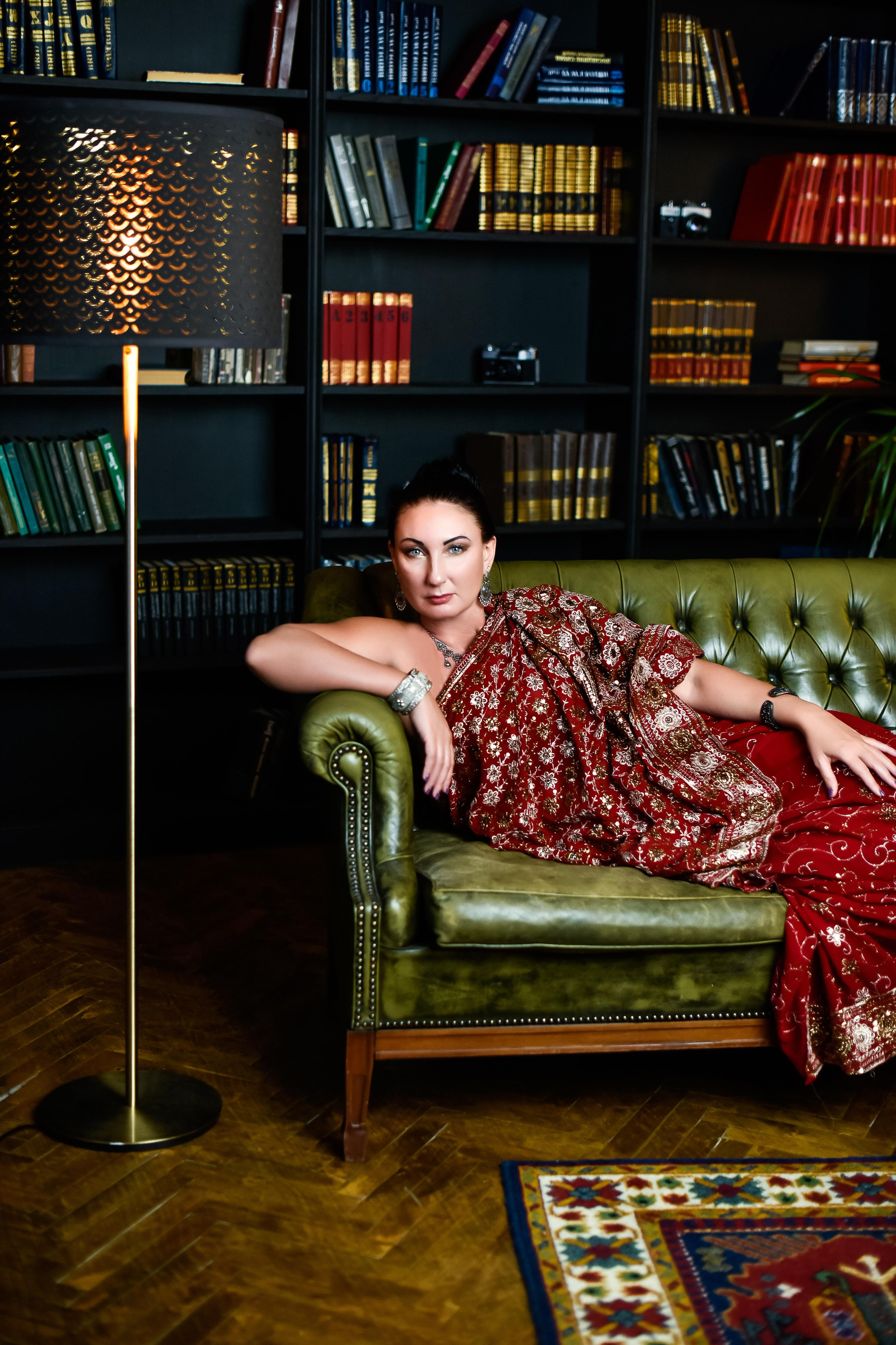 Индия (Анастасия и Елена)