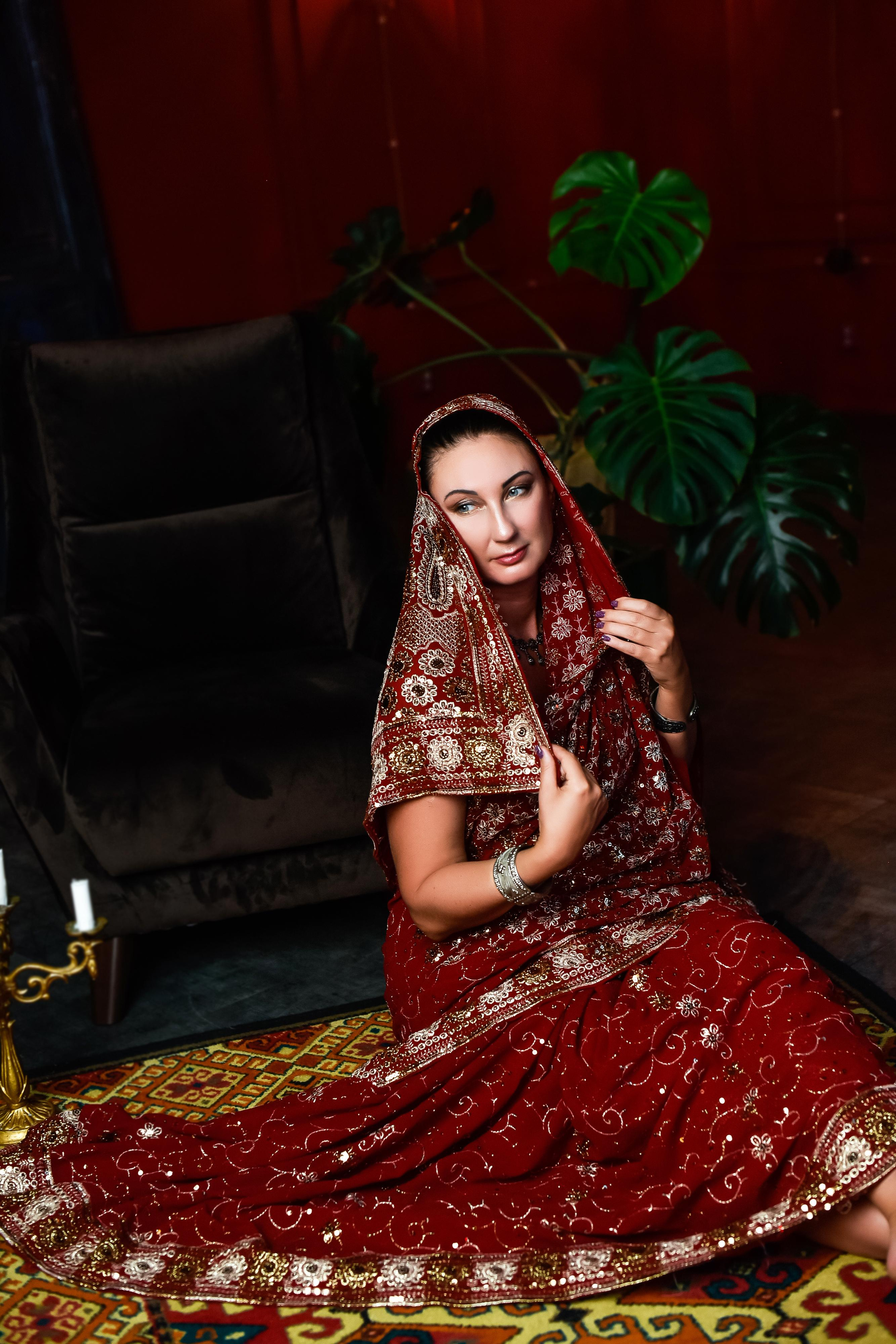 Индия (Анастасия и Елена)