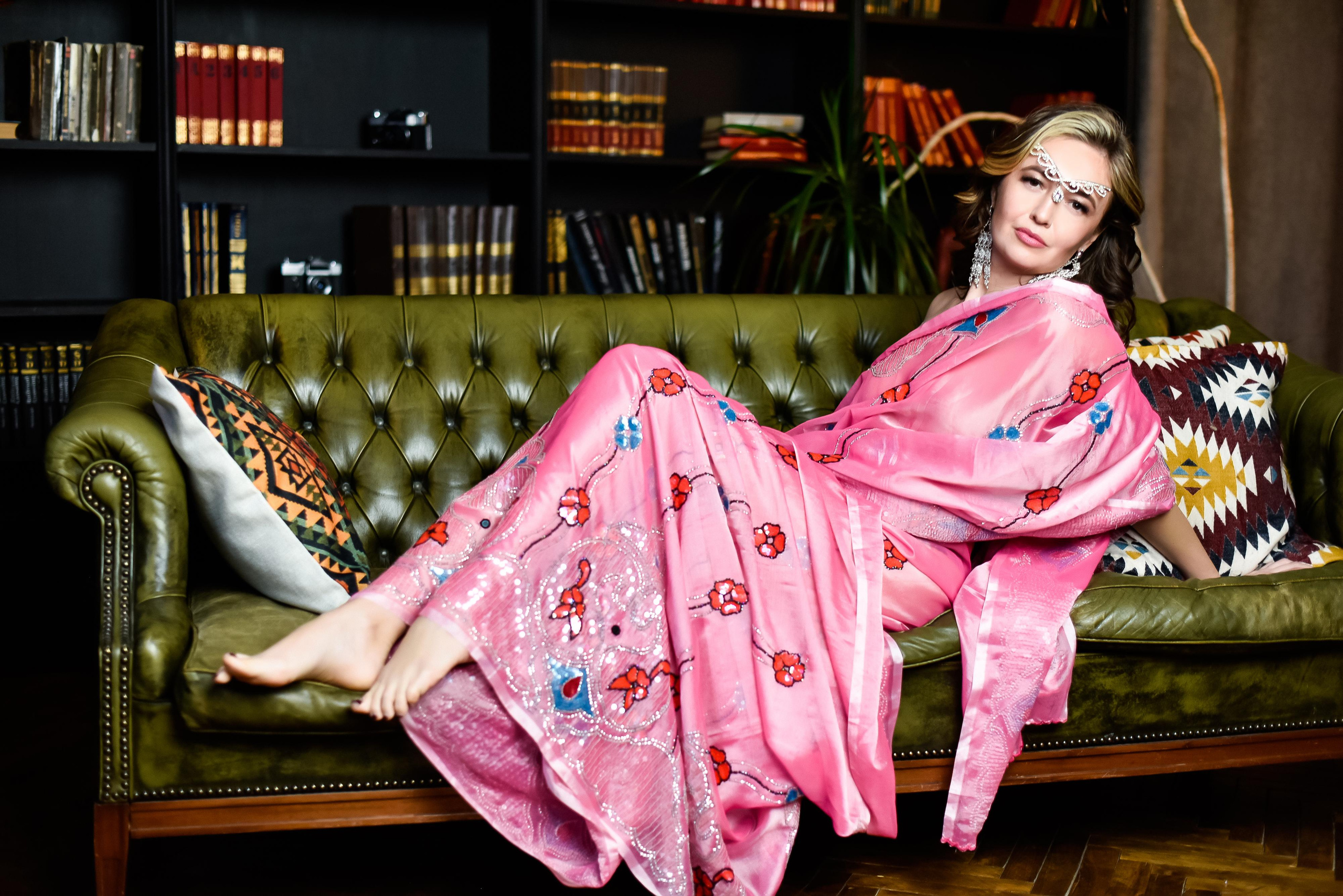 Индия (Анастасия и Елена)