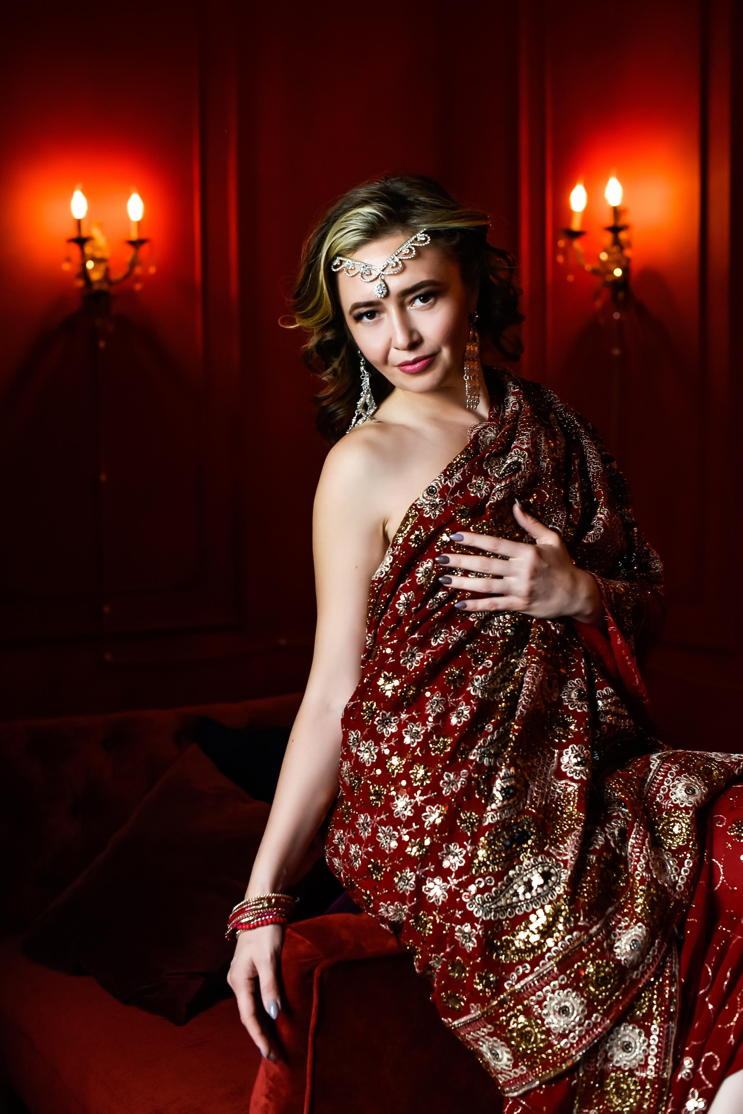 Индия (Анастасия и Елена)