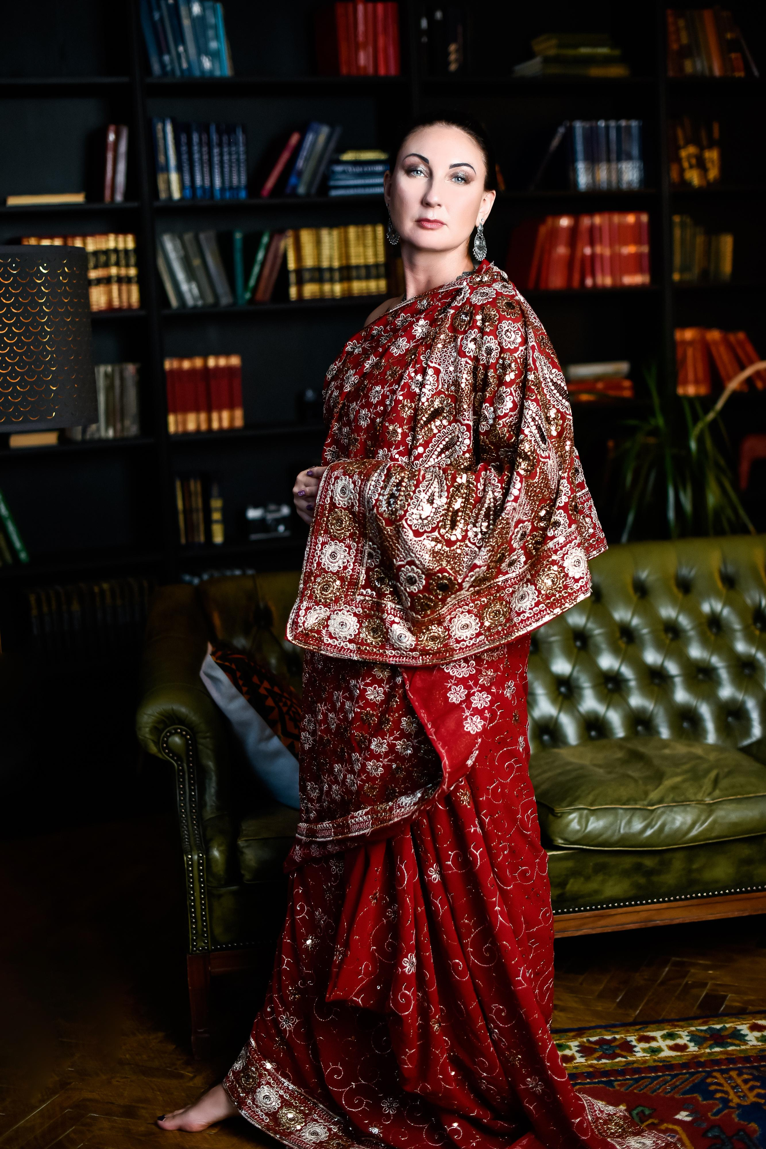 Индия (Анастасия и Елена)