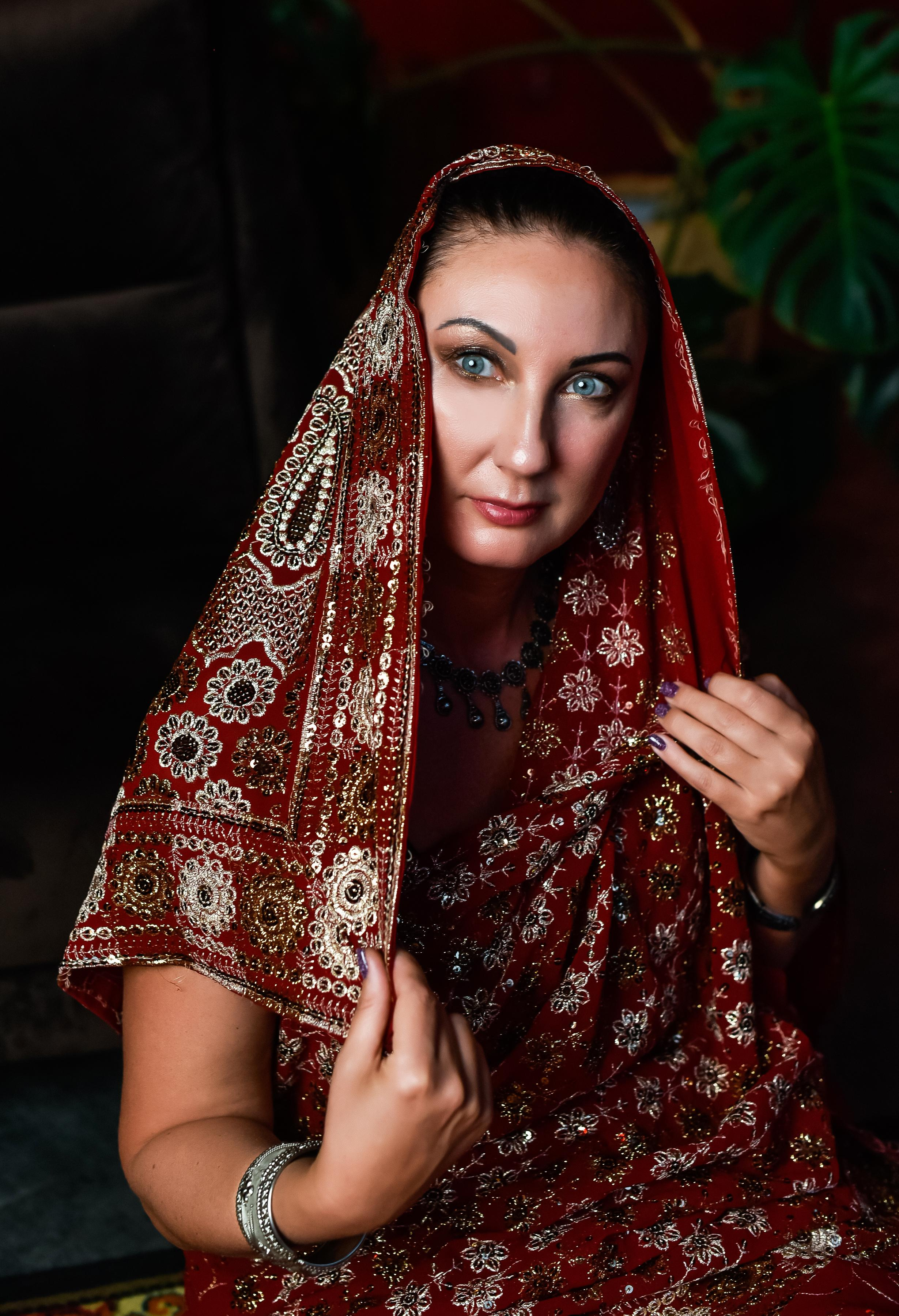 Индия (Анастасия и Елена)