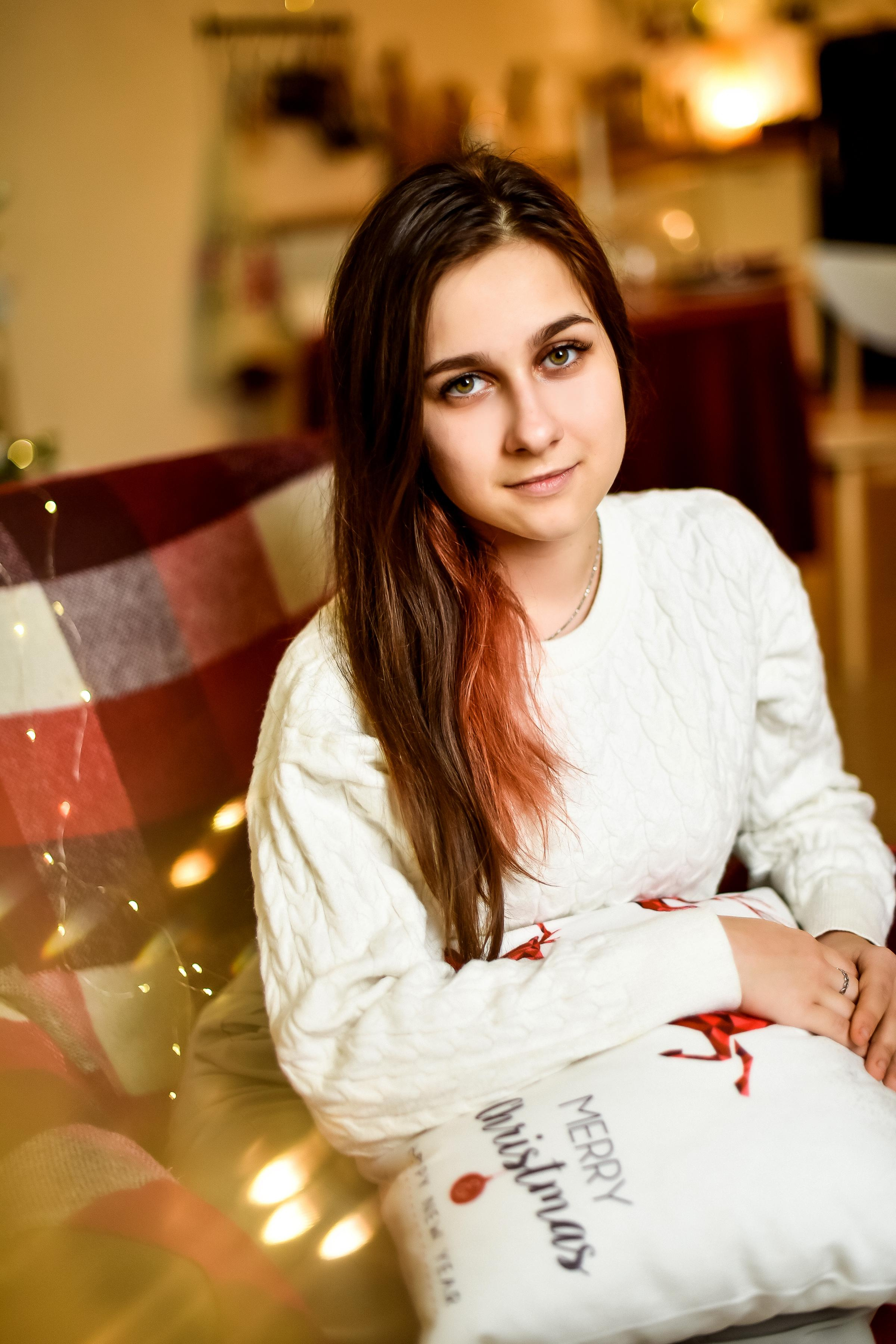 Счастливы вместе (семья Дарьи)