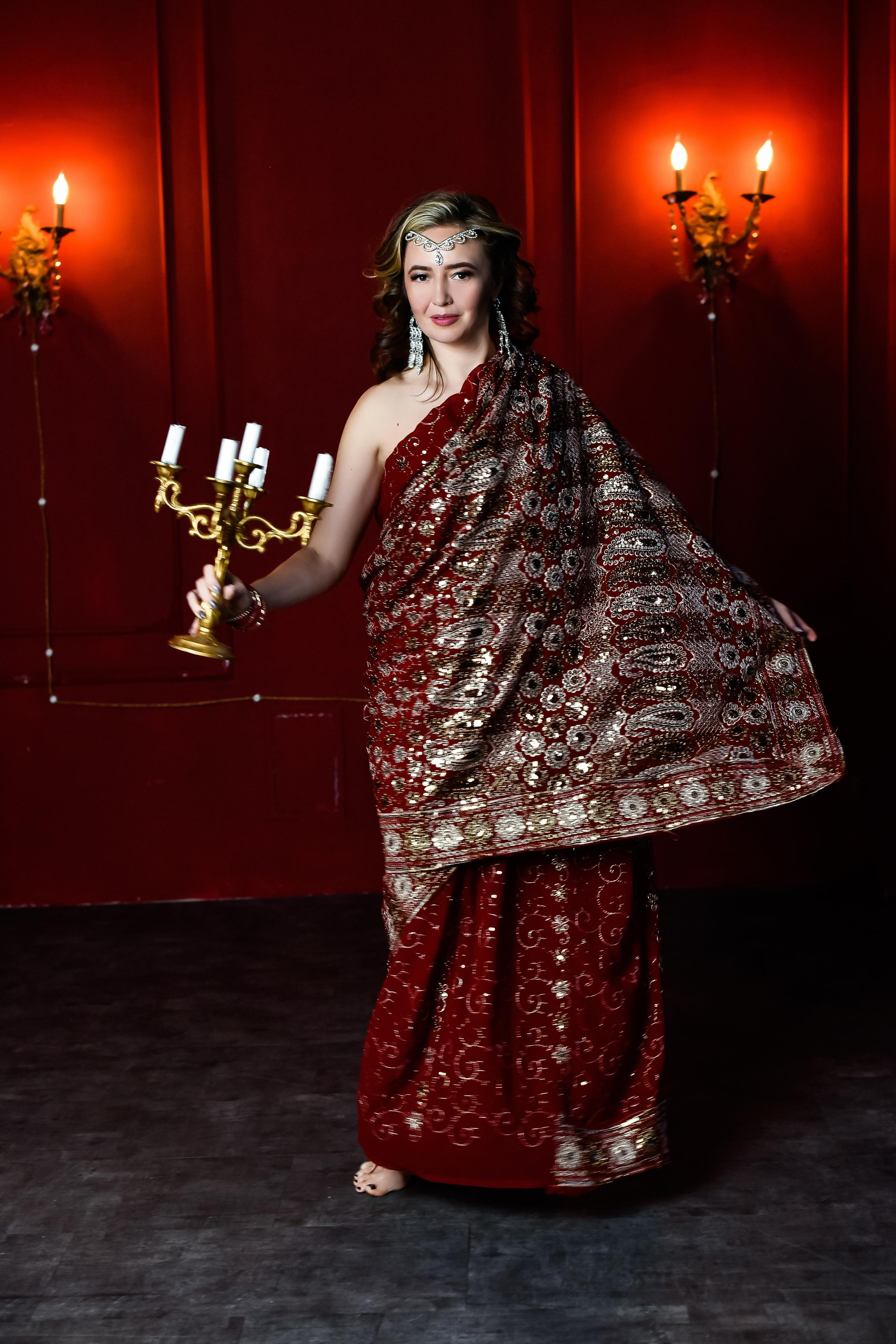 Индия (Анастасия и Елена)