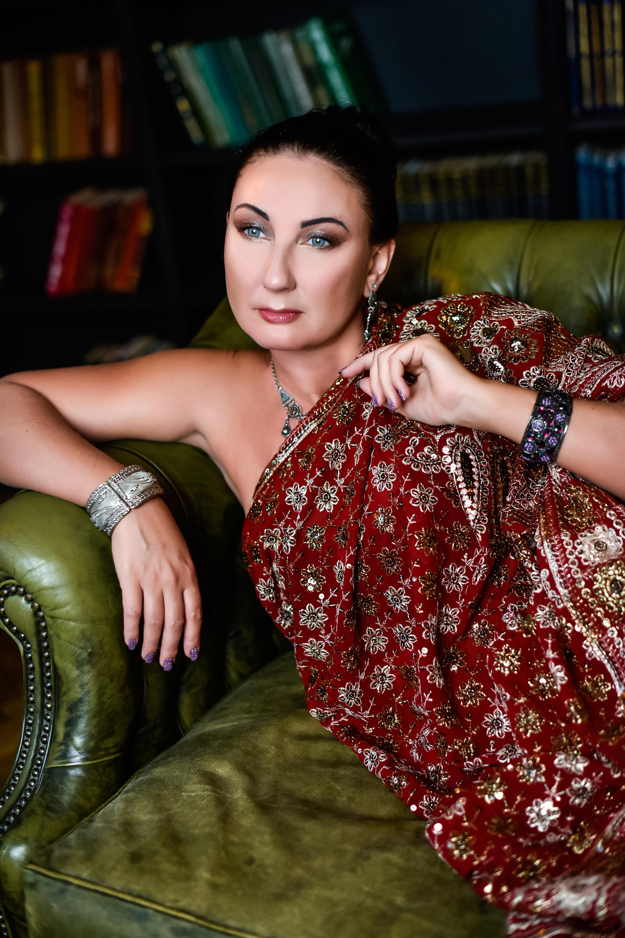 Индия (Анастасия и Елена)