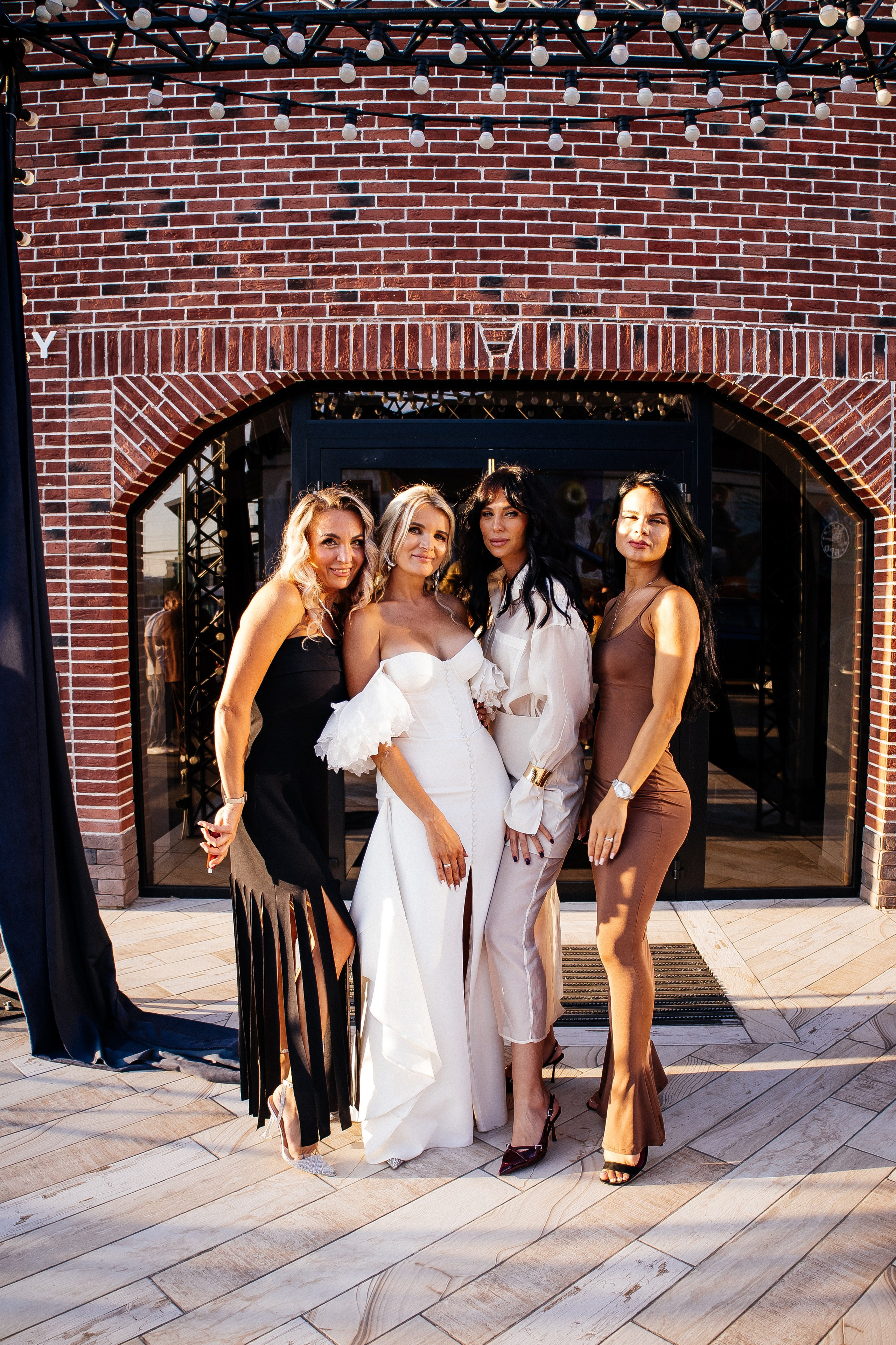 Свадебный гала-ужин. Фотограф в Иркутске