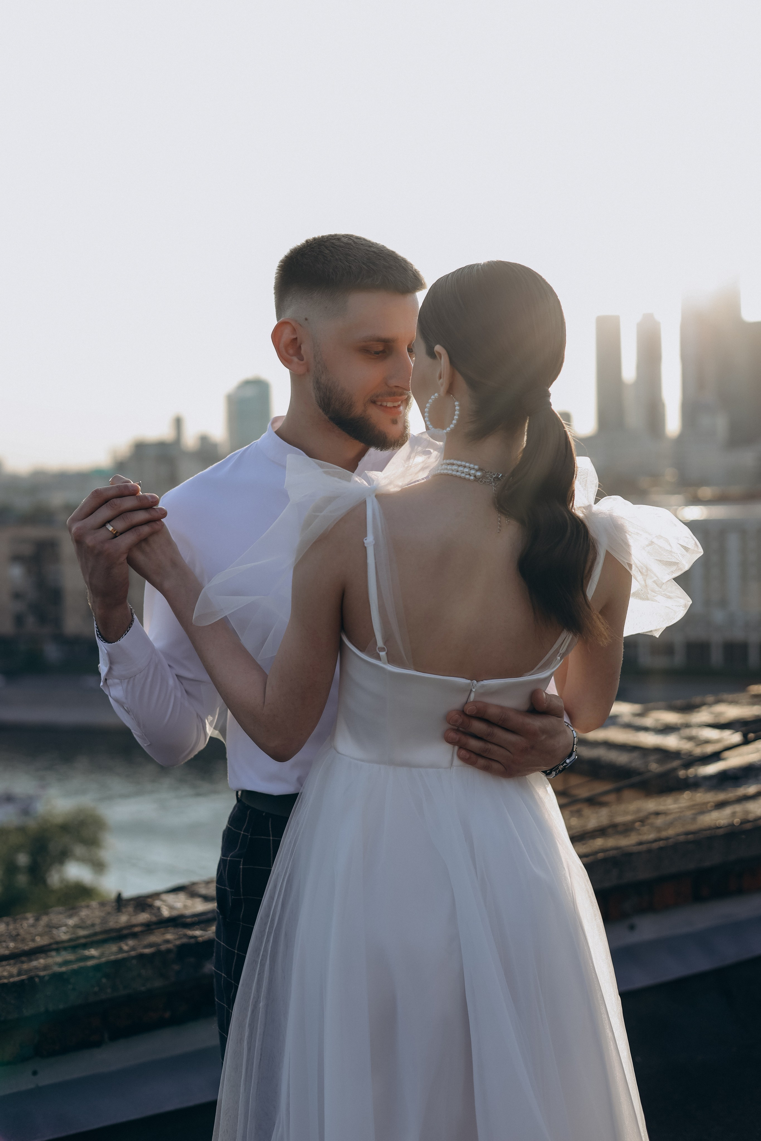 Аня и Даня. Диана Чечель. Свадебный и портретный фотограф в Москве