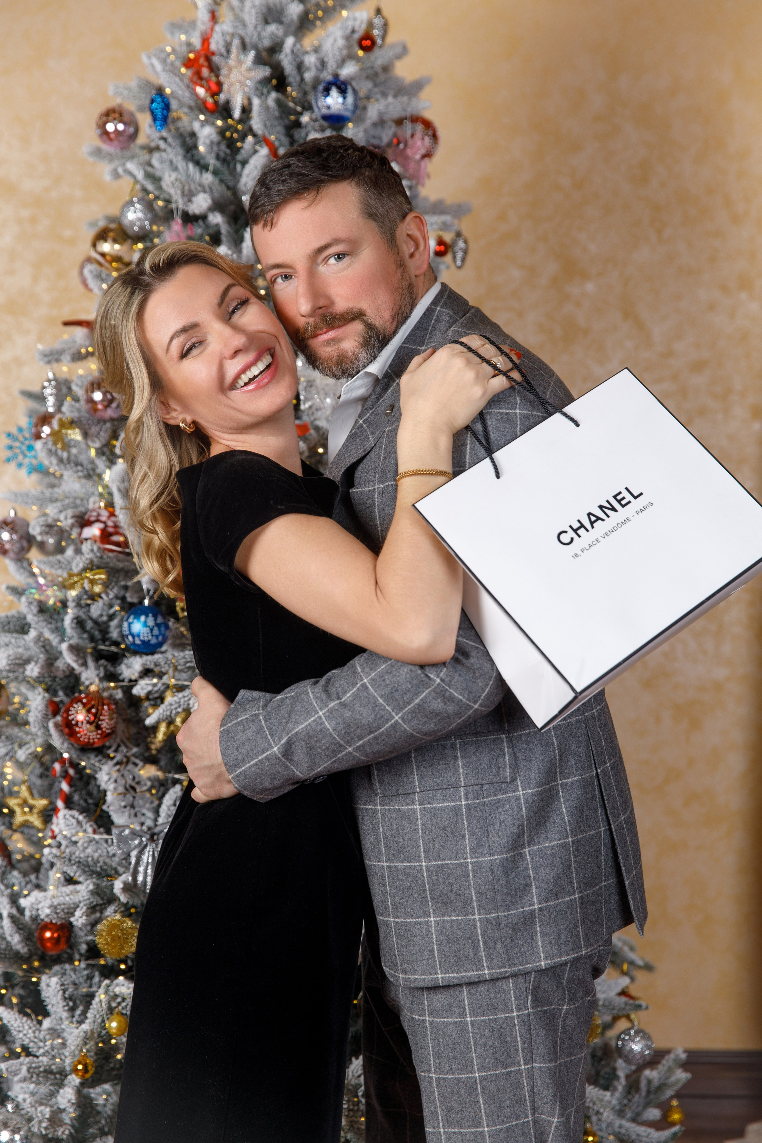 Татьяна и семья. Фотограф Москва, преподаватель ретуши