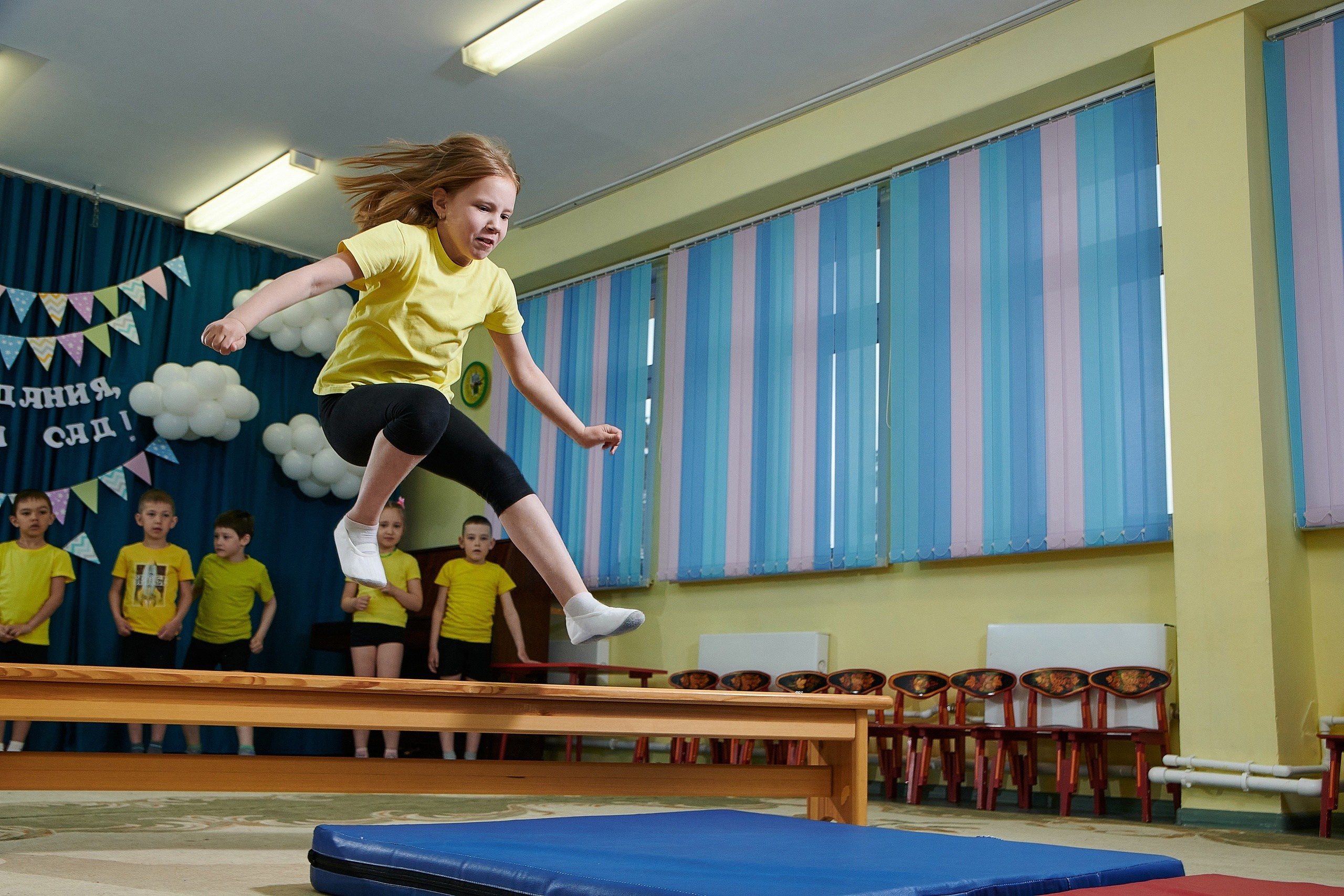 ДЕТСКИЙ САД. Фотограф Татаринов Павел