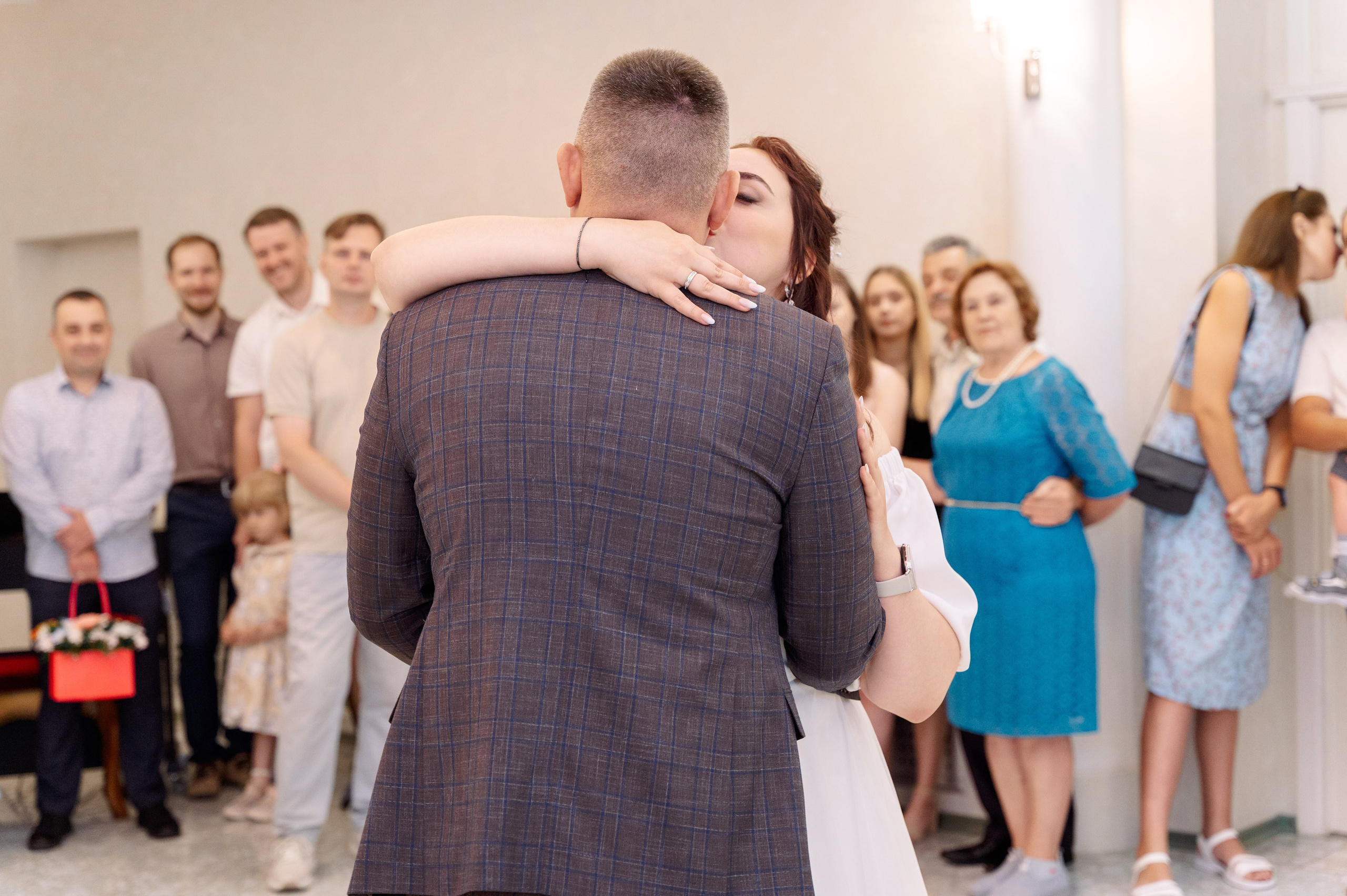 Свадьба Сергея и Елизавета. Семейный, свадебный, школьный фотограф в Железногорске Целуев Андрей