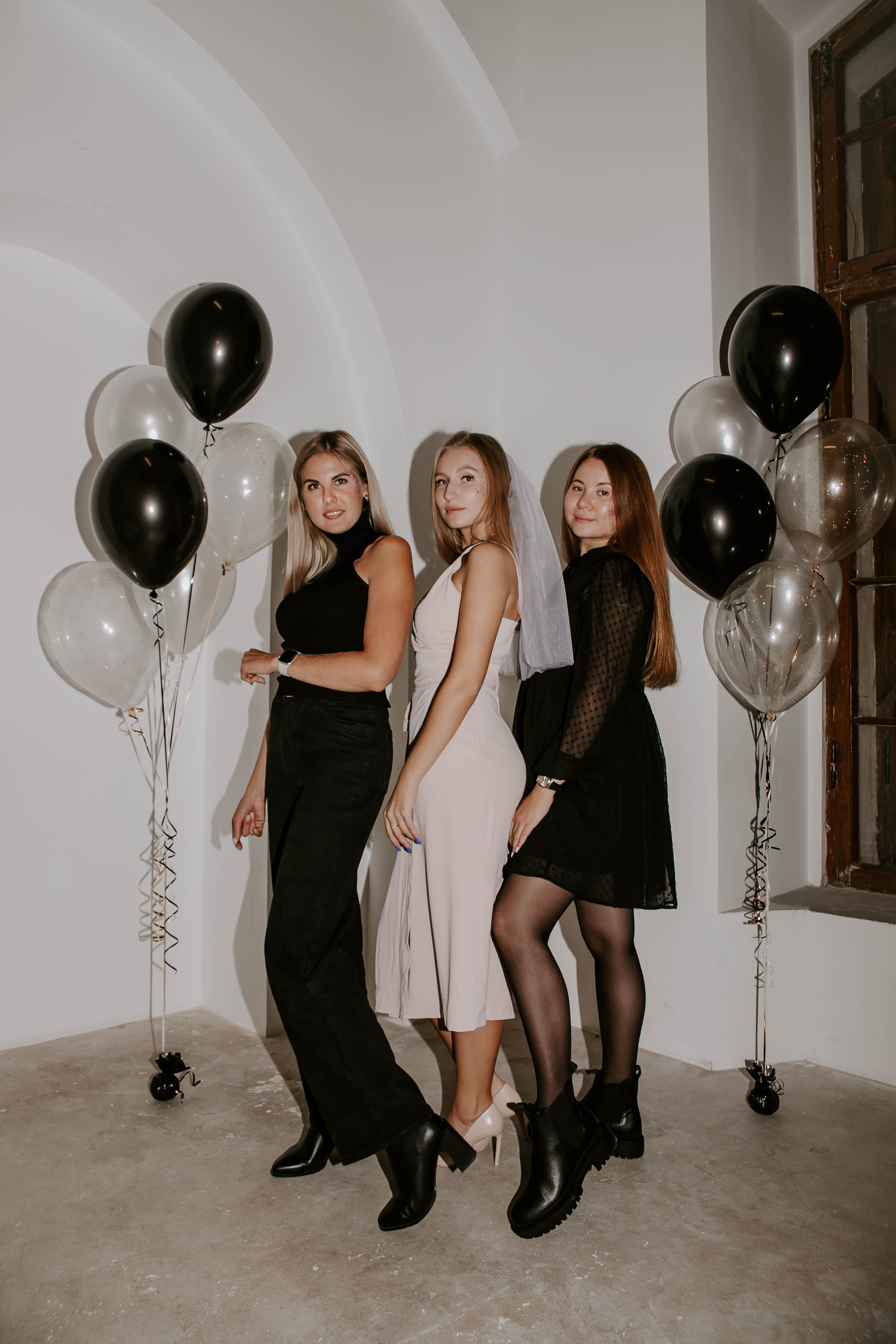 Девичник Полины. Фотограф Veronika Potaseva