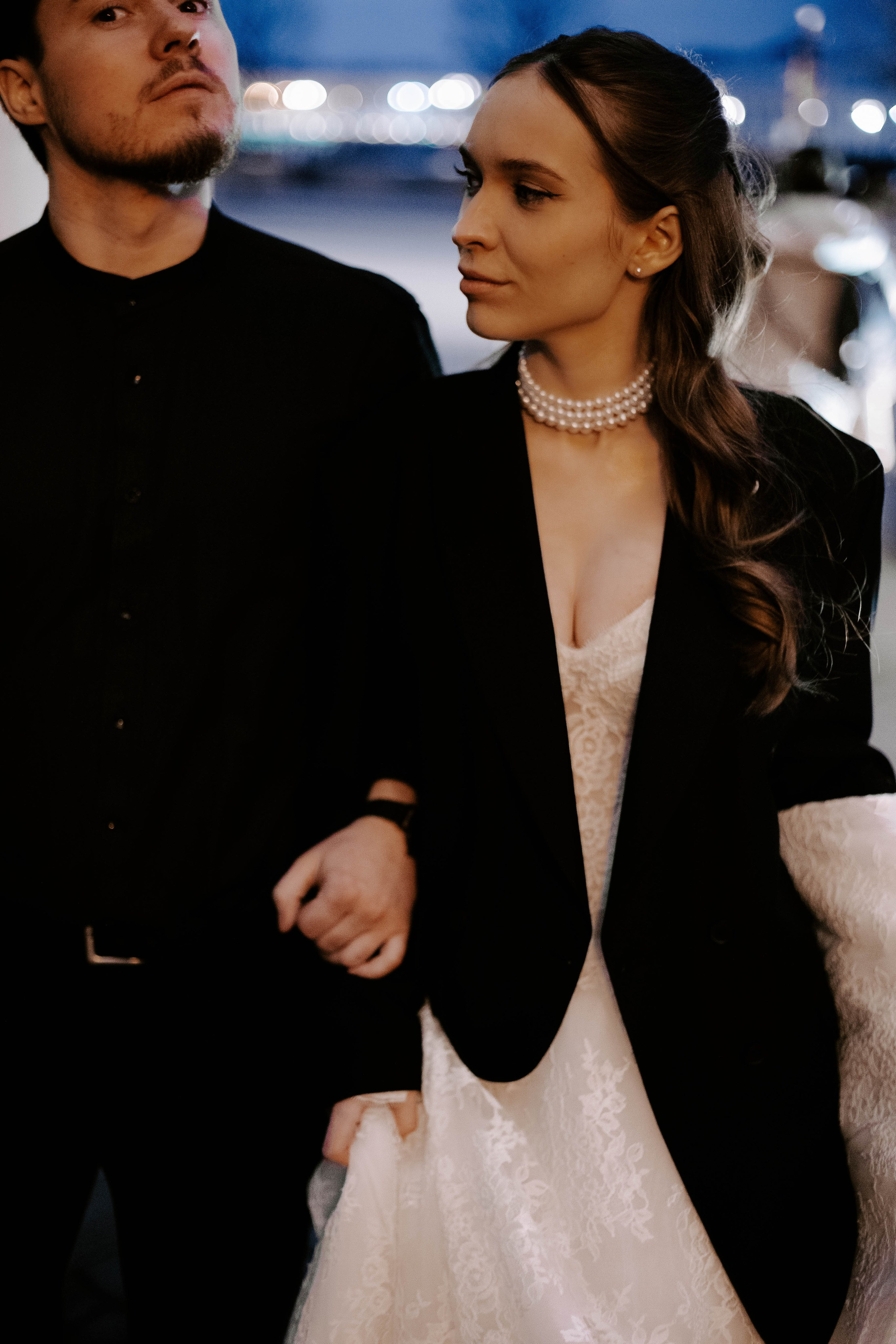 Ольга и Глеб / Эрмитаж. Фотограф Veronika Potaseva