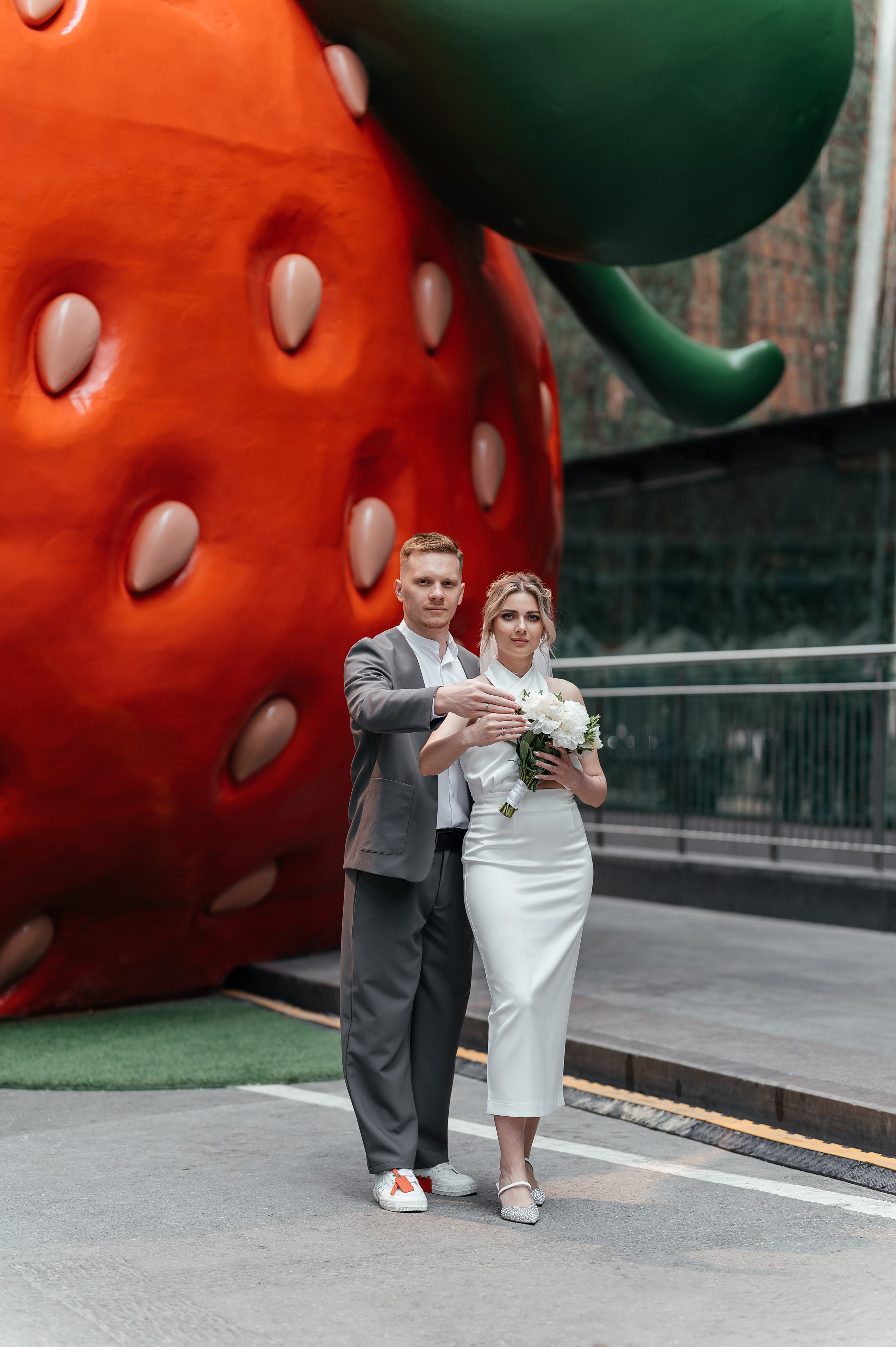 Свадьба Панорама 360. Портретный фотограф Москва Светлана Кашура