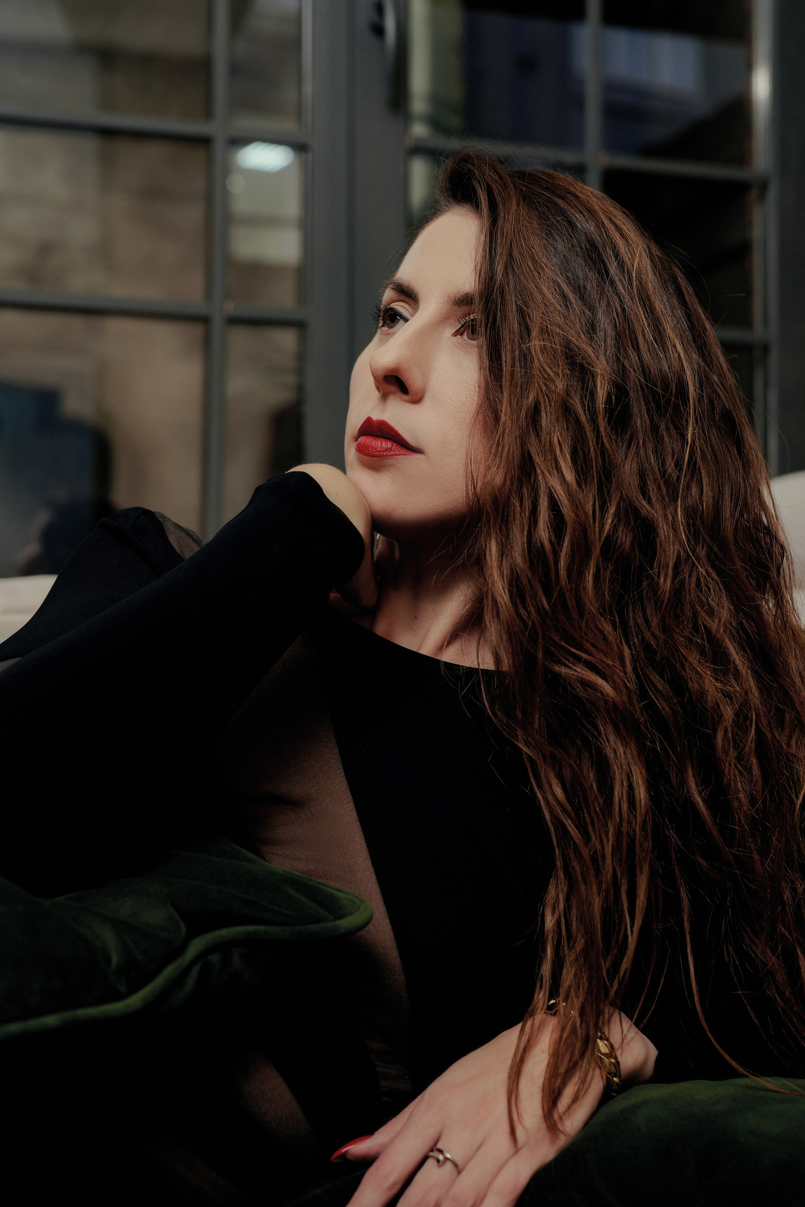 Анна. Наталия Дианова — фотограф для брендов и экспертов в Москве