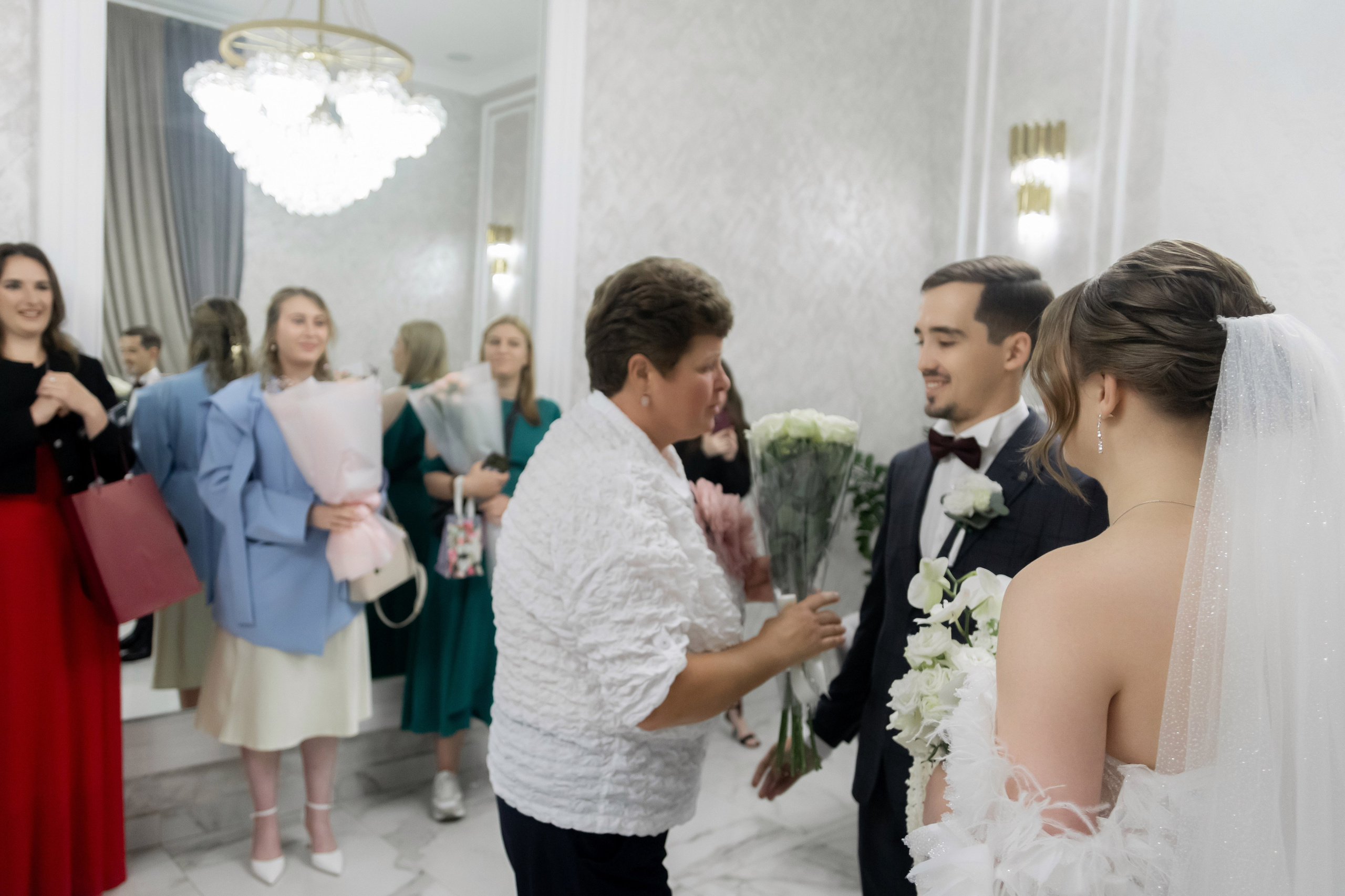Свадьба Татьяна и Павел. Индивидуальный и свадебный фотограф в Москве, Электростали и Туле Кадейкина Екатерина