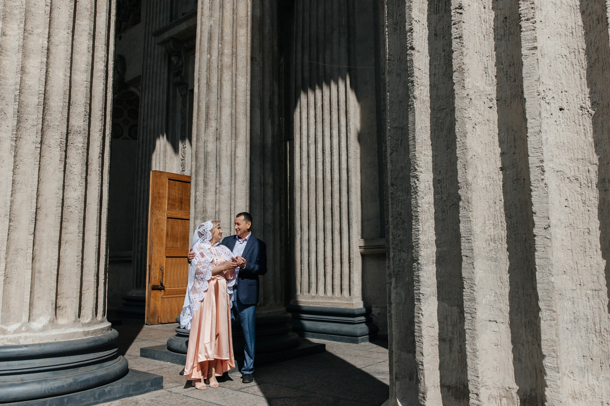 Таинство венчания Ирины и Андрея (19 июля 2023). Свадебный и семейный фотограф Крамар Наталья