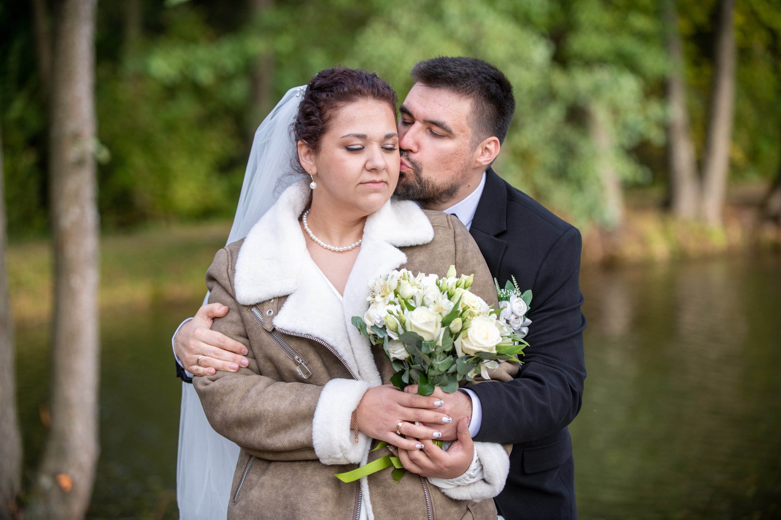 Свадьба Дианы и Максима. Свадебные съёмки в Москве и МО Галина Борисова