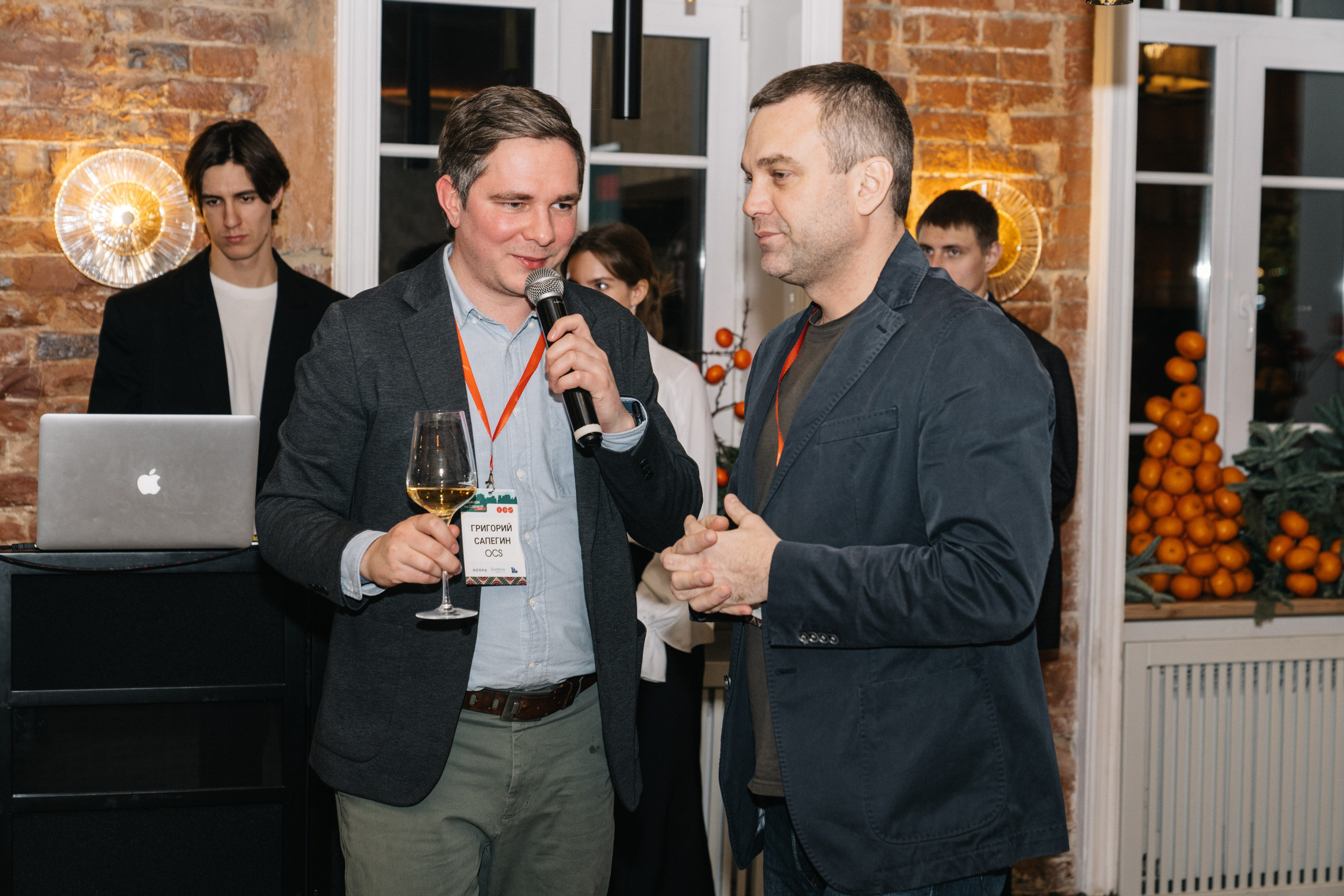Корпоратив OCS компания. Свадебный и Мужской фотограф