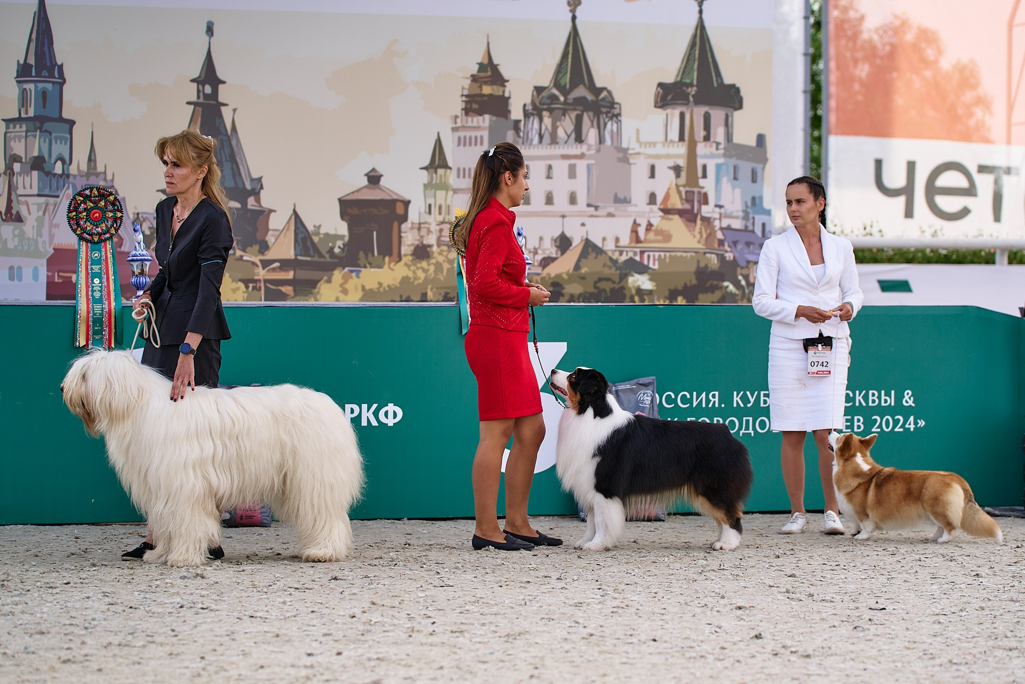 09.06.2024, «РОССИЯ. КУБОК МОСКВЫ 2024 & КУБОК ГОРОДОВ-ГЕРОЕВ»