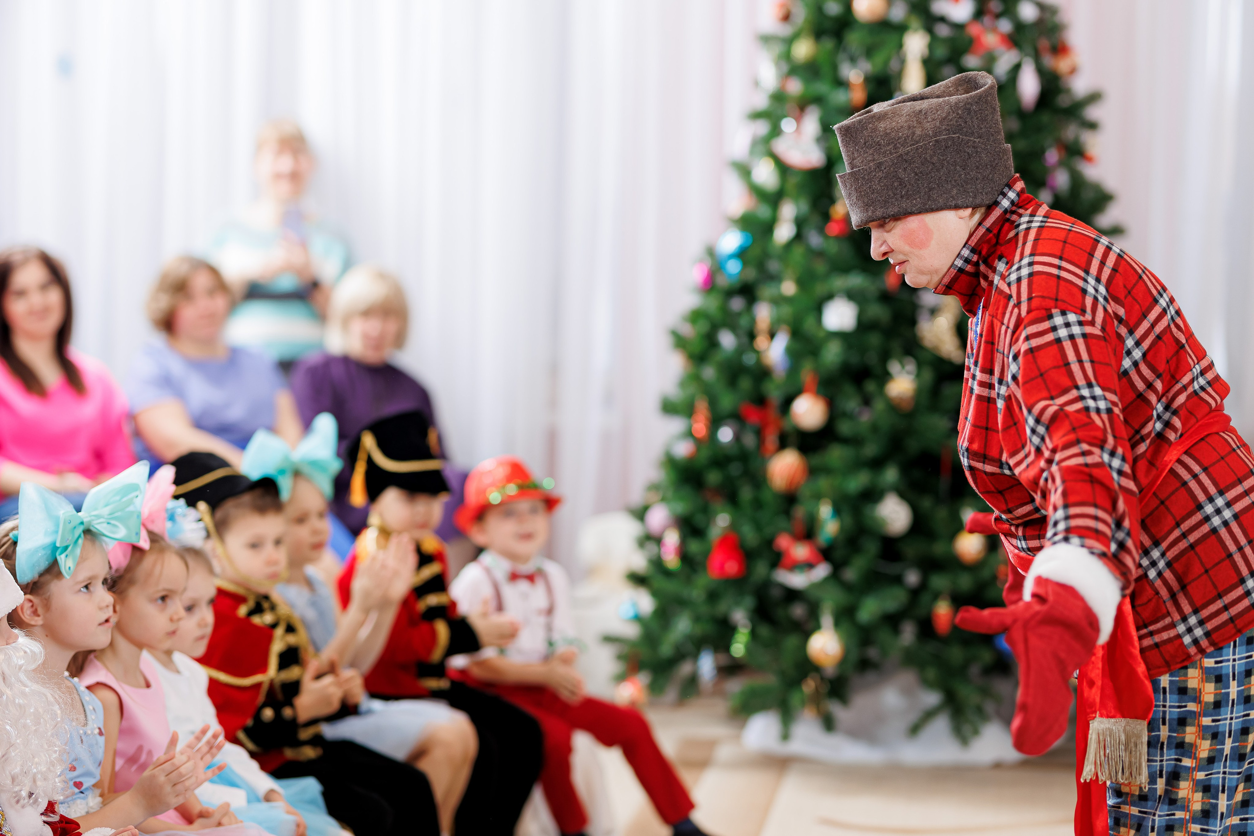 Портфолио утренники в детском саду. Семейный и детский фотограф Комина Елена, Власиха, Одинцово