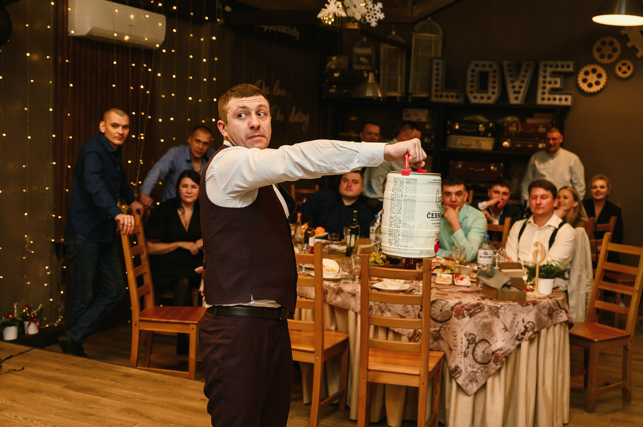 Новогодний корпоратив в «Алых парусах». Wedding and family photographer USA