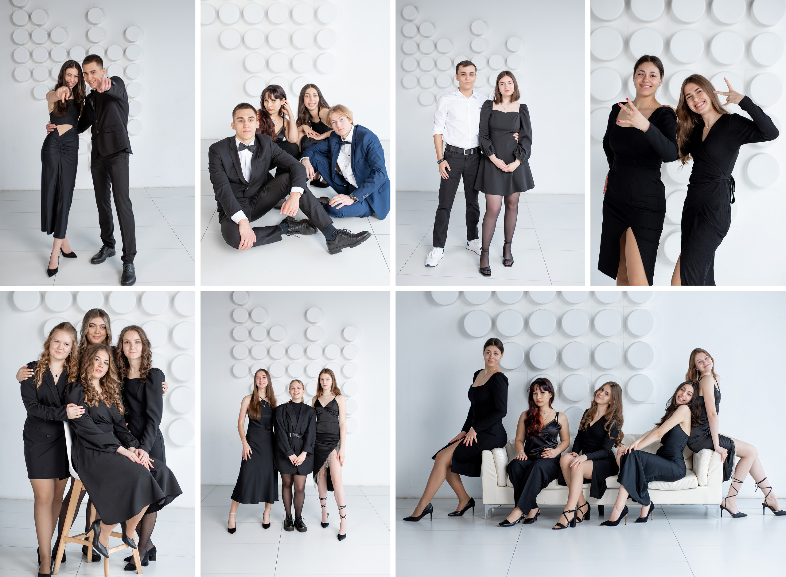 11а школа 185. Выпускные альбомы для школ и детских садов — фотокниги и виньетки