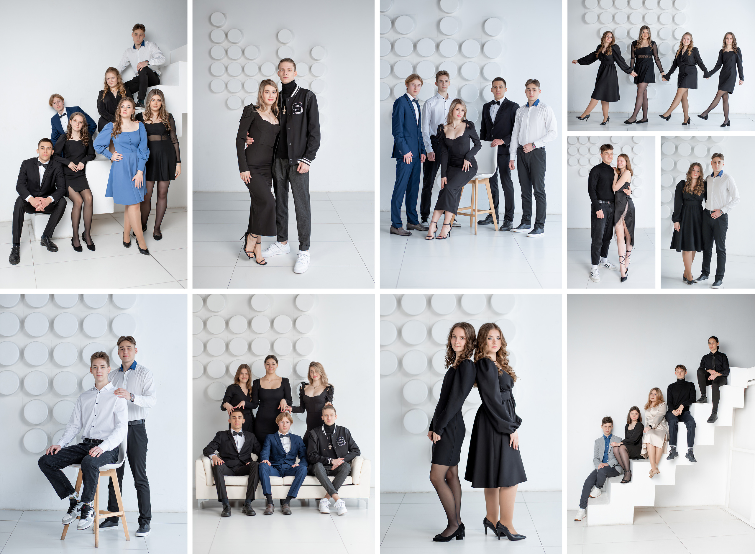 11а школа 185. Выпускные альбомы для школ и детских садов — фотокниги и виньетки