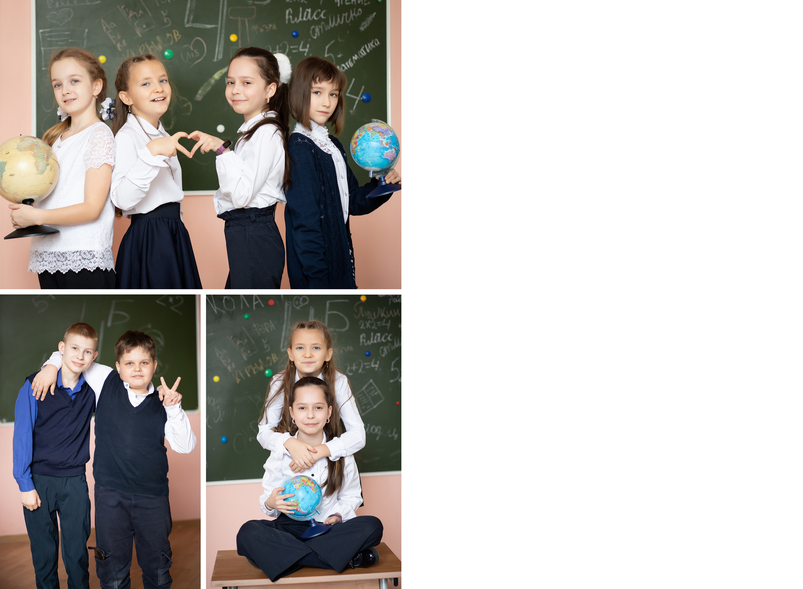 4б школа 1679. Выпускные альбомы для школ и детских садов — фотокниги и виньетки