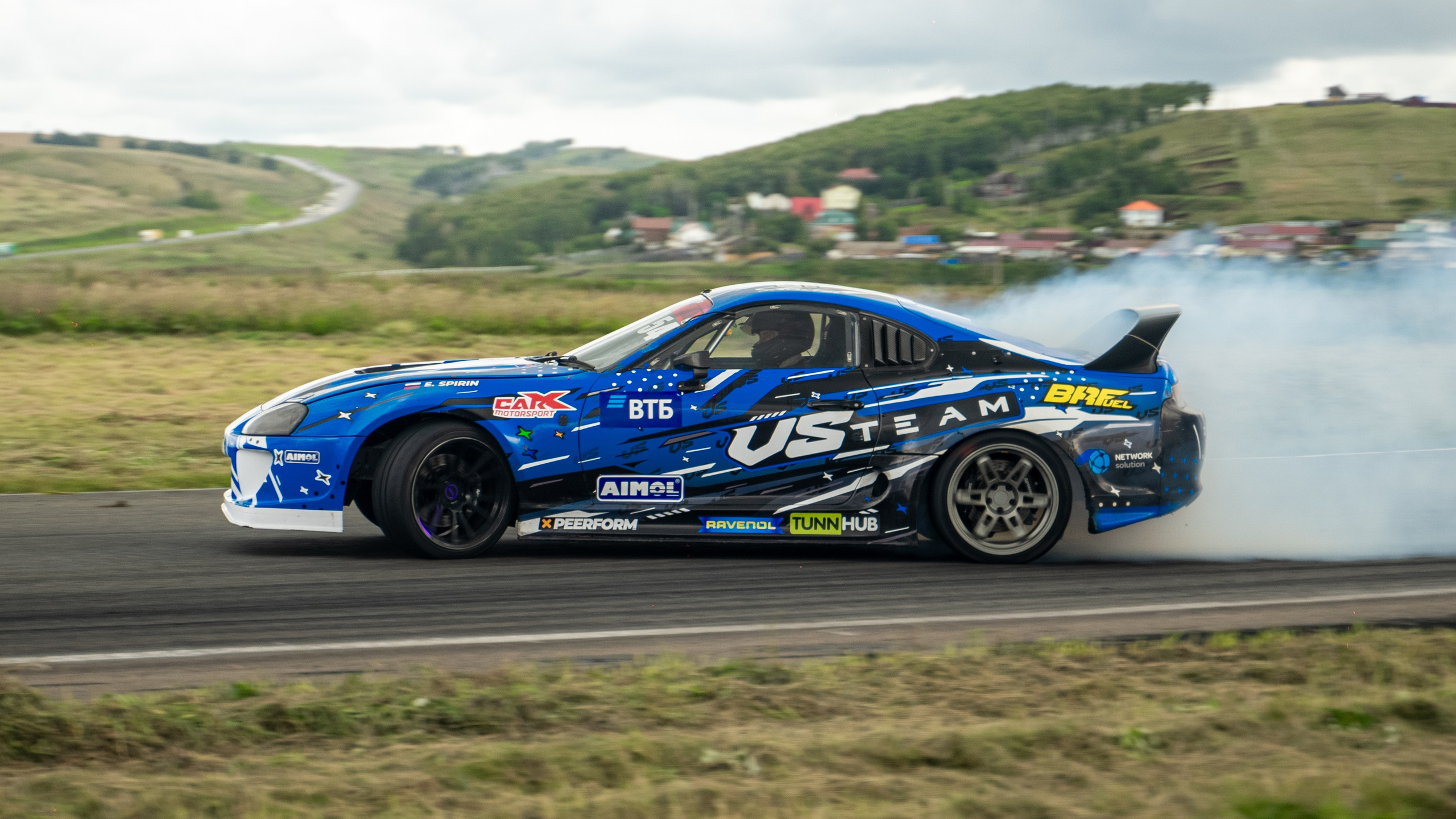 RDS GP. Илья Жуковский | Автомобильная, Репортажная, Архитектурная съемка| Москва